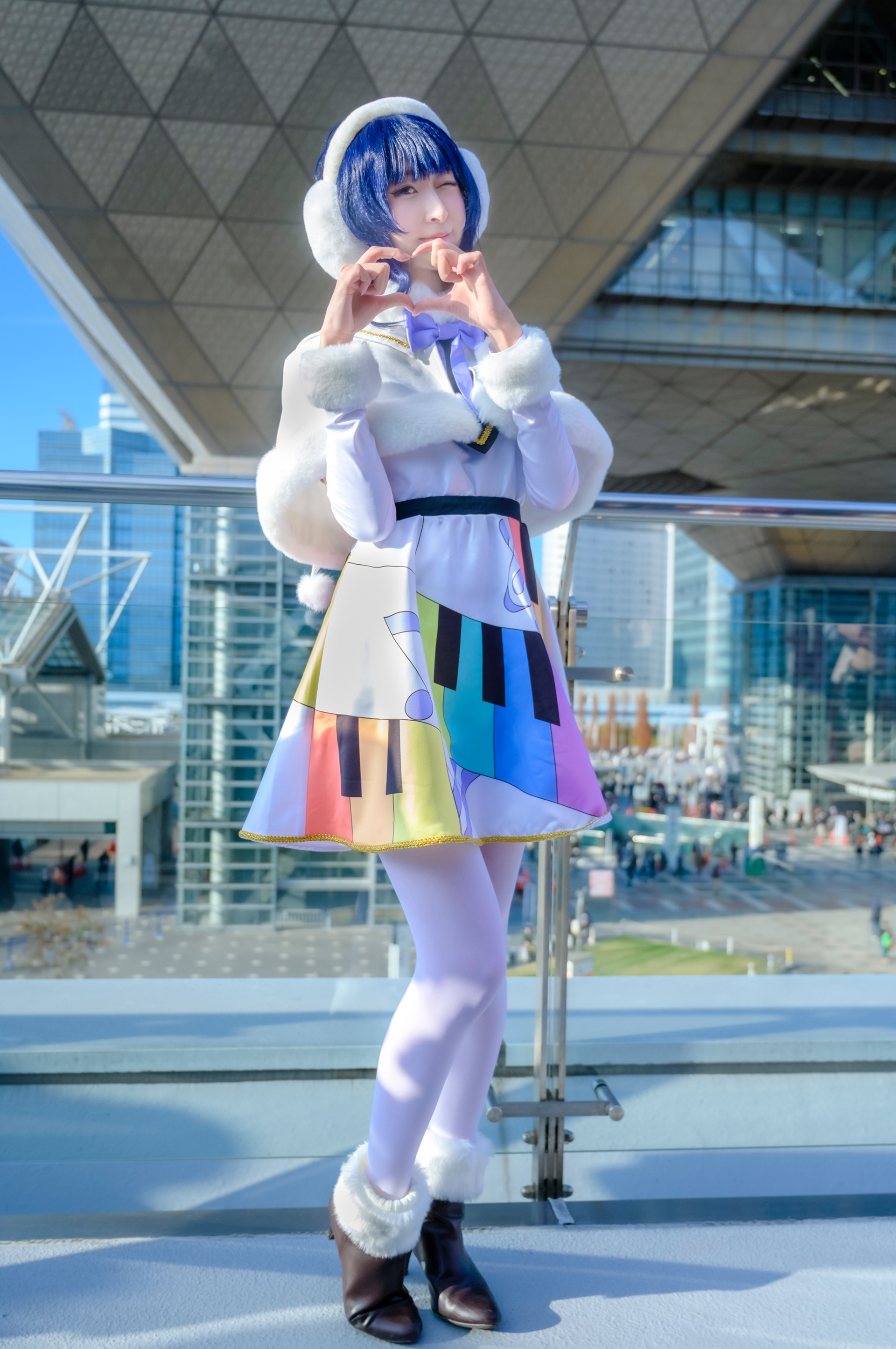 Model: sis 様(X: @ter0109v)