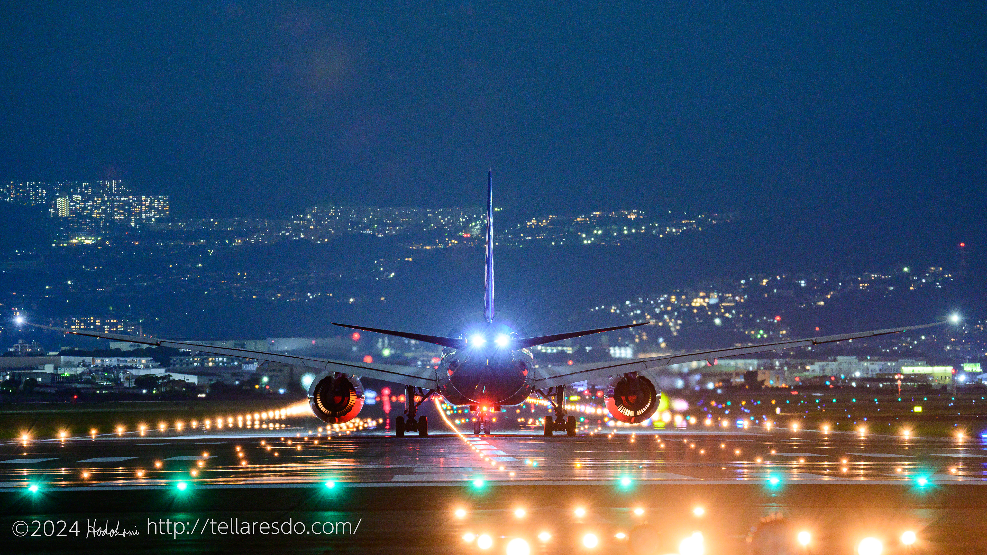 Osaka International Airport (RJOO)