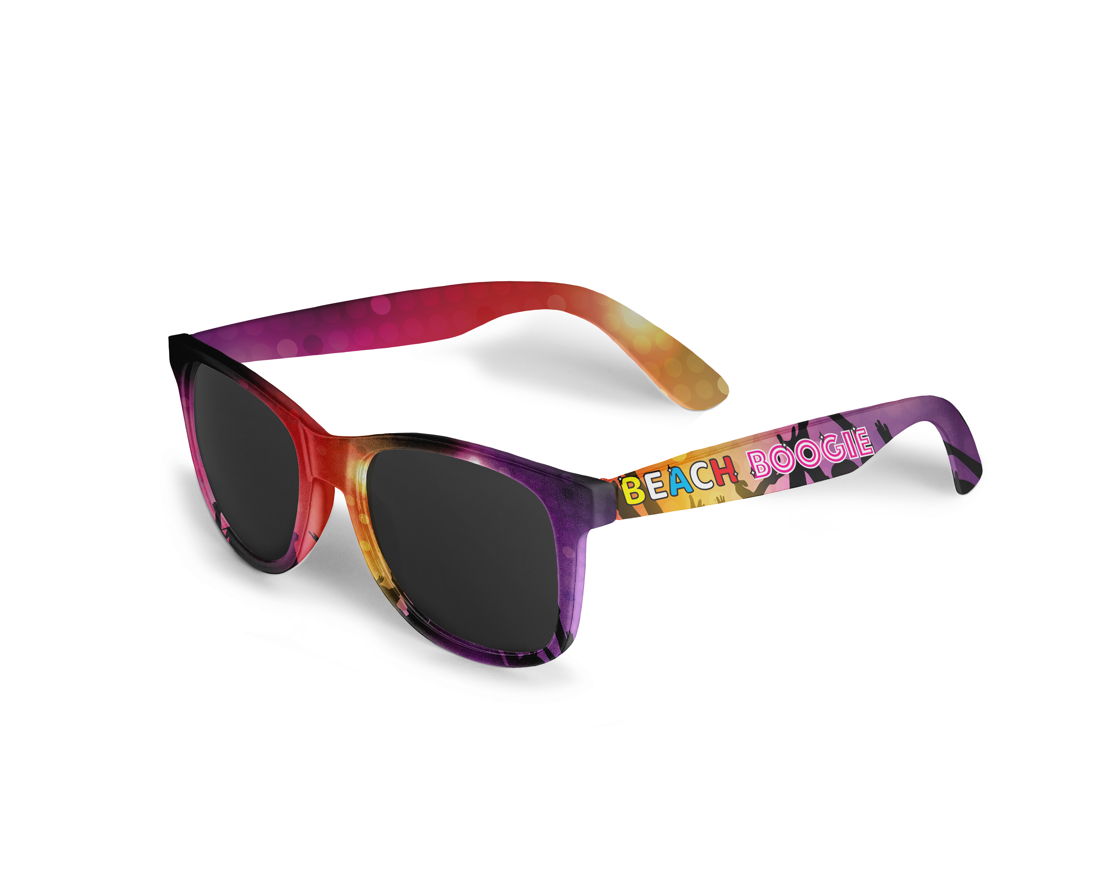Custom Festival Sunglasses