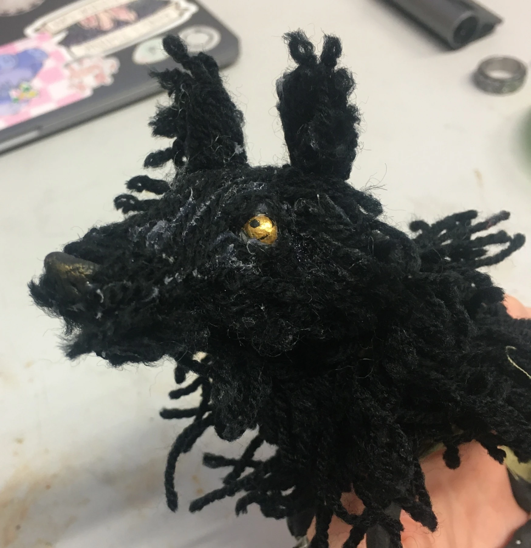 Test Head
