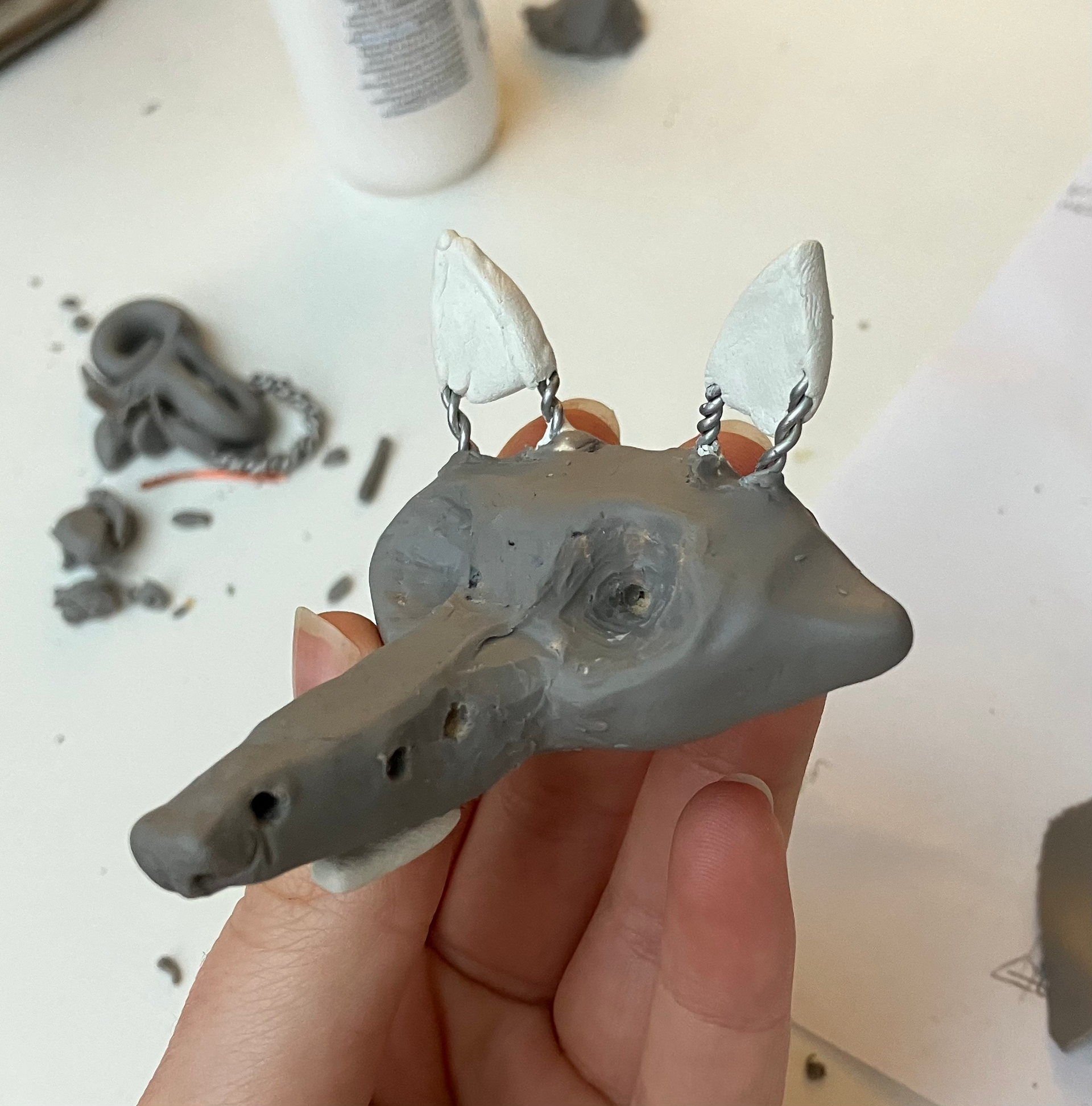 Head Progress