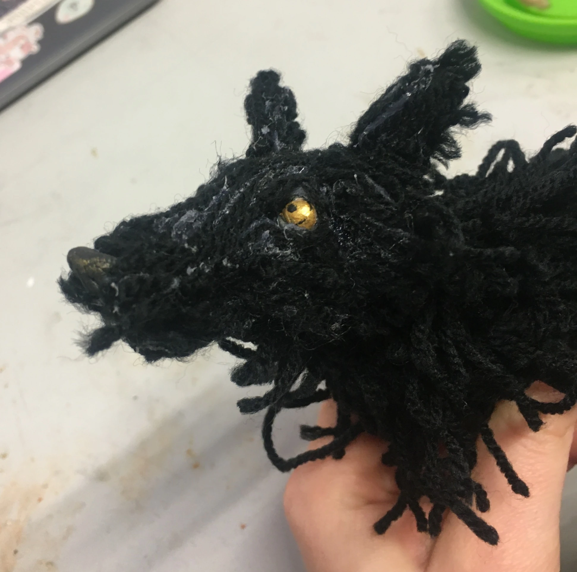 Test Head
