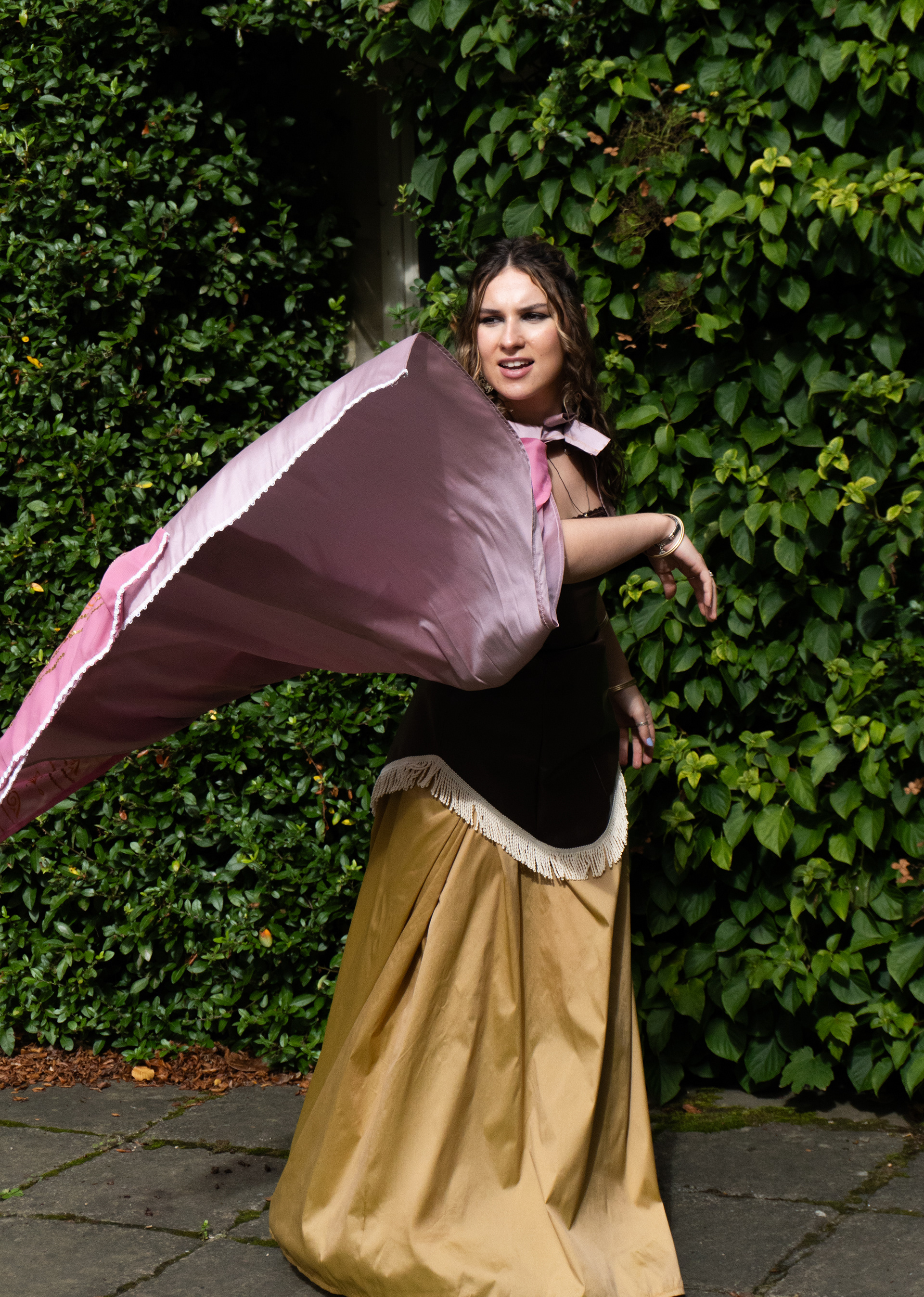 Garment : Lilly Tappern