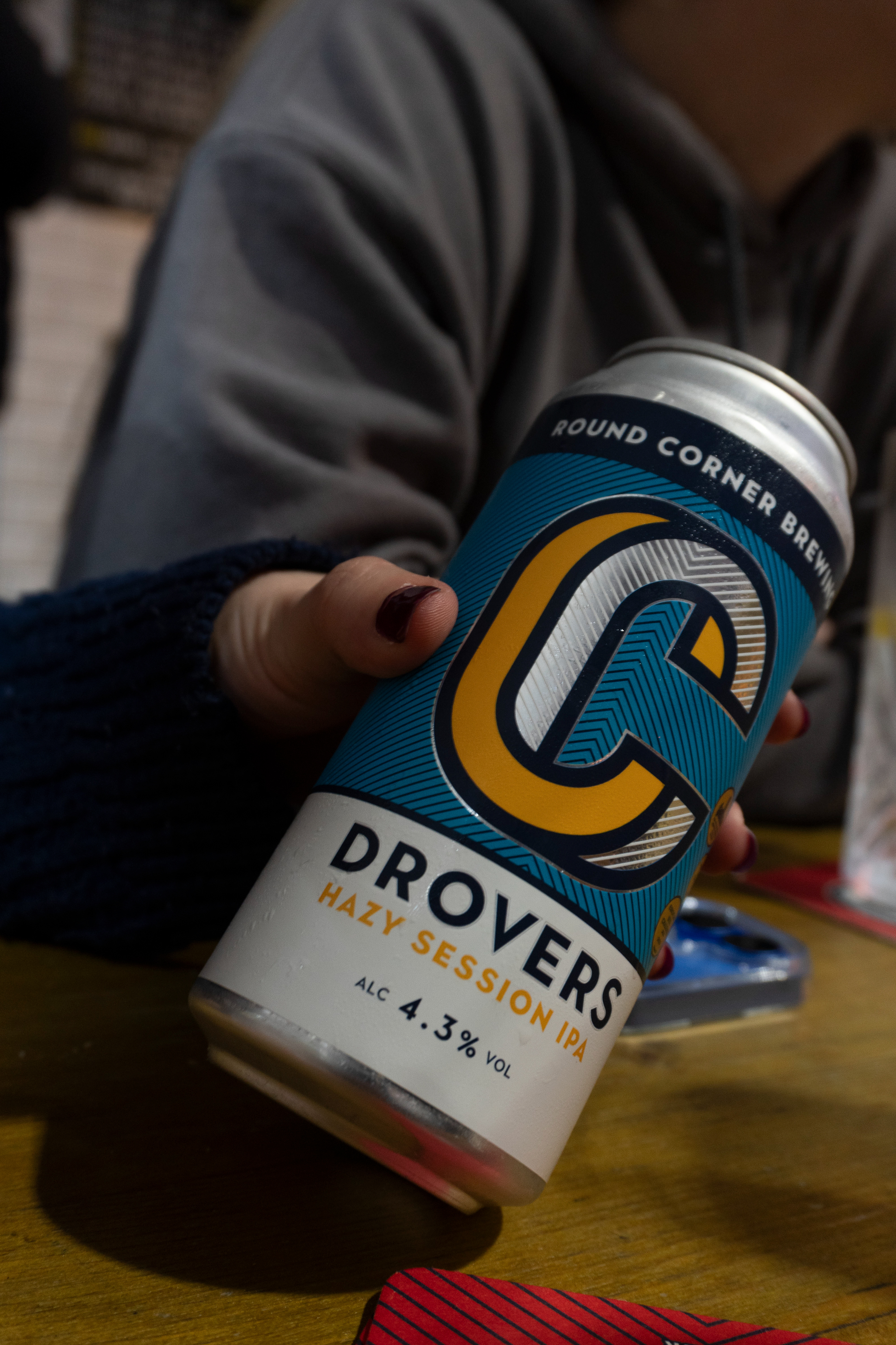 Round Corner Brewing