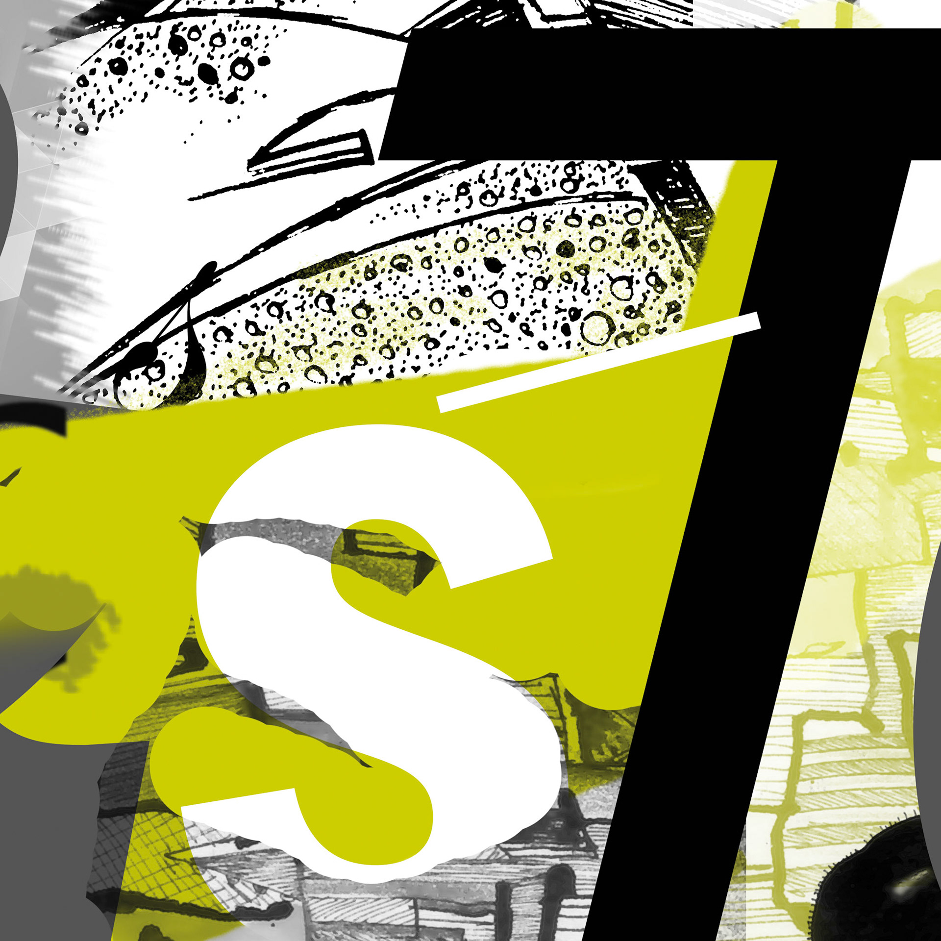 Bildmontage für Büroräume F