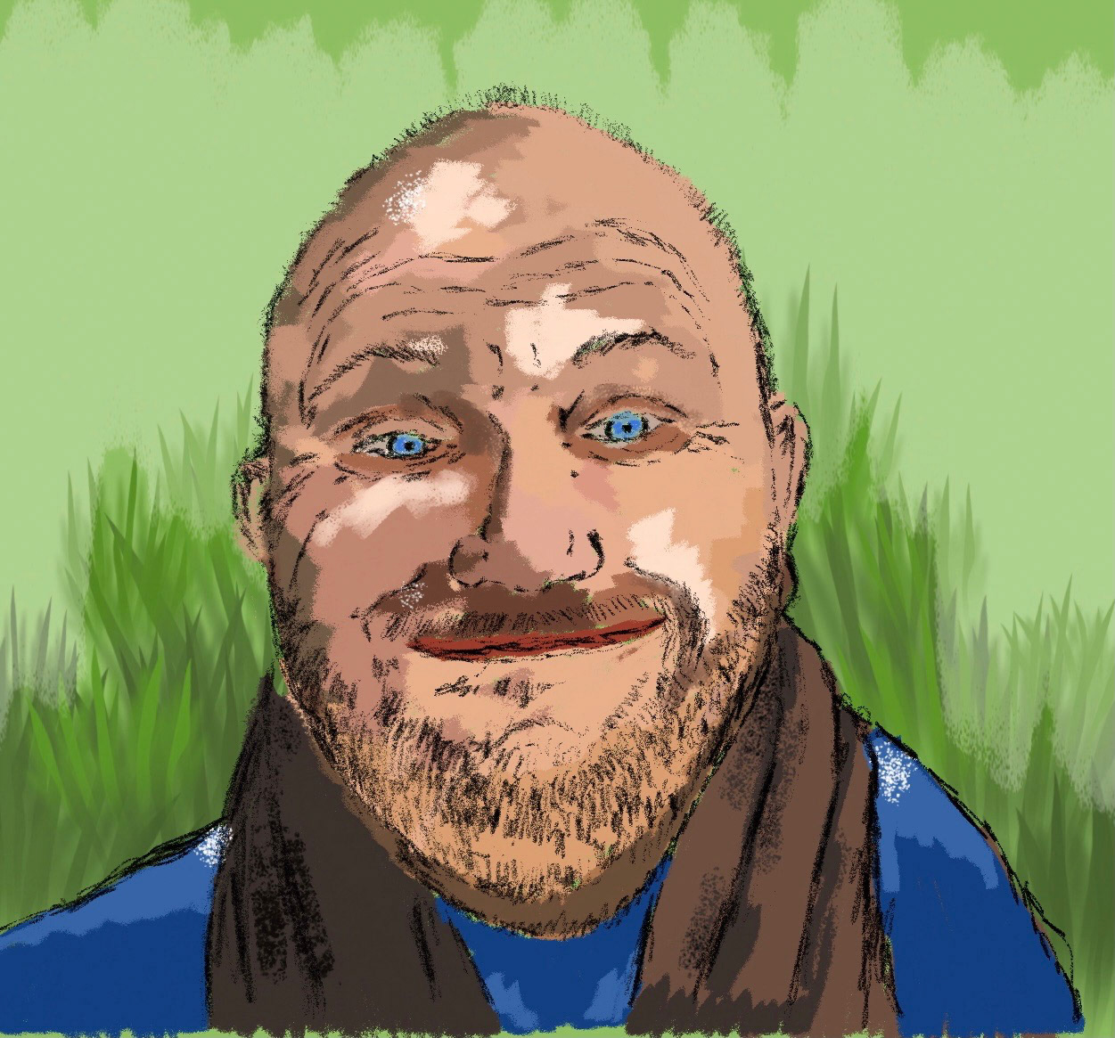 Selbstportrait