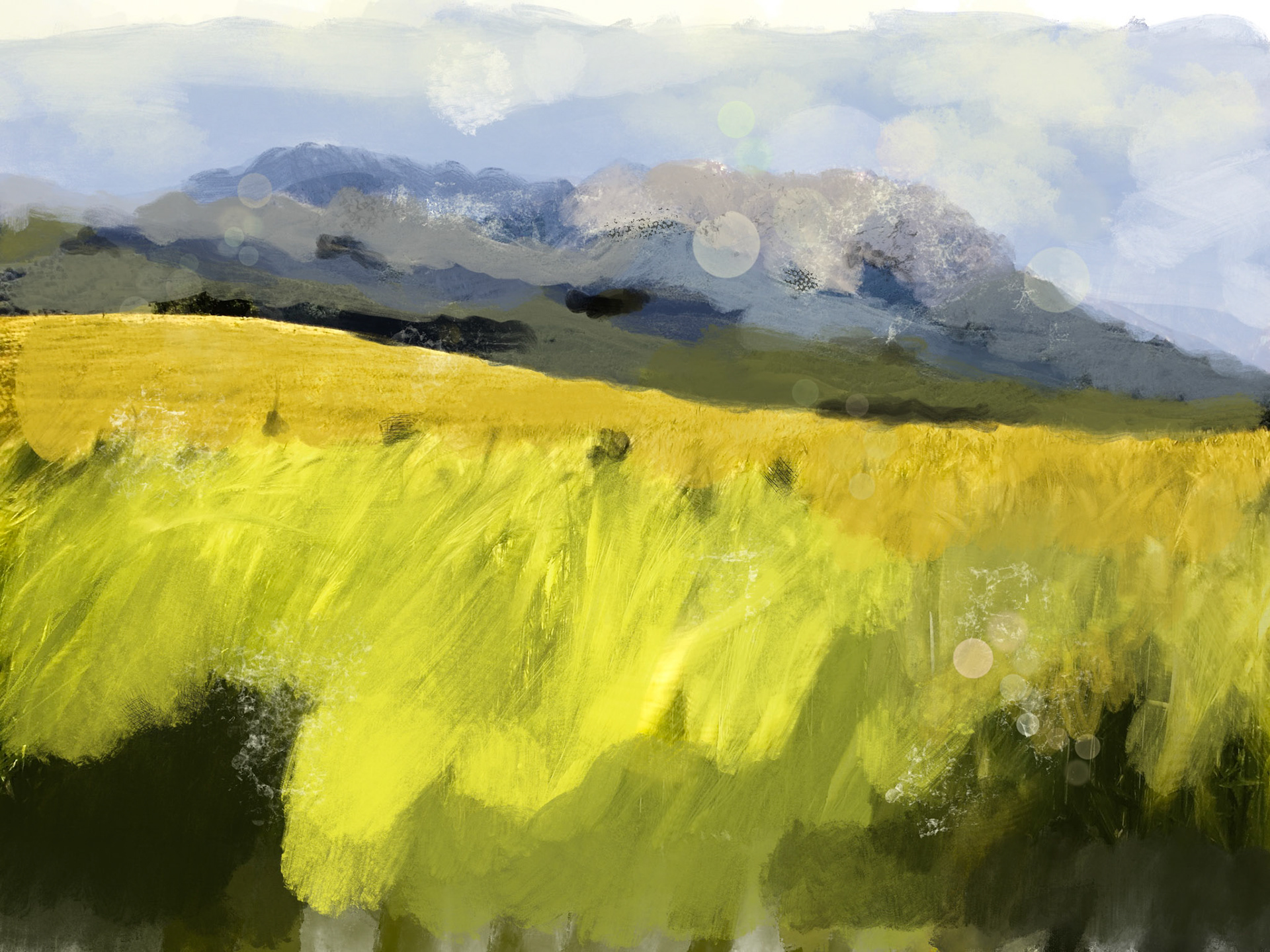 Berge
