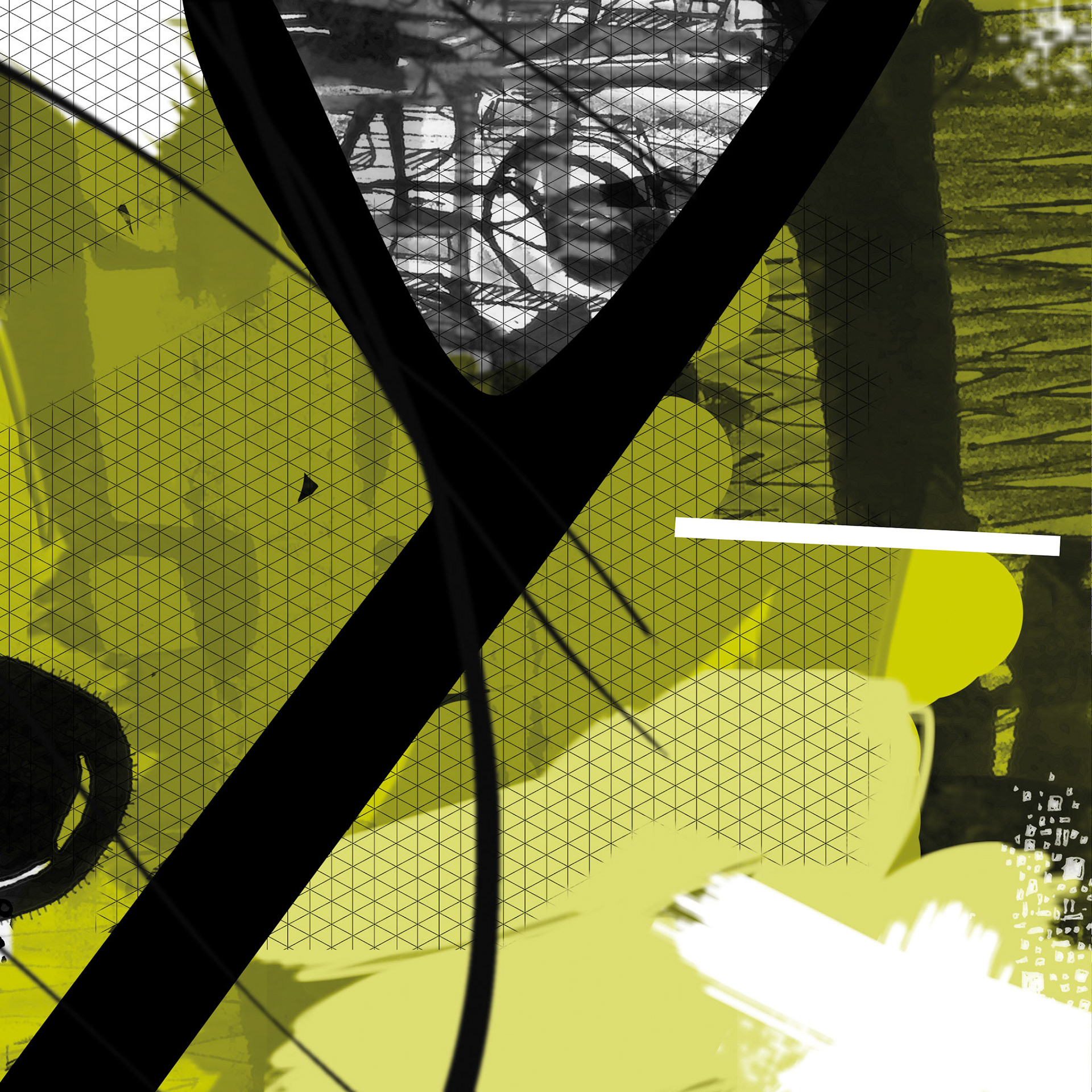 Bildmontage für Büroräume C