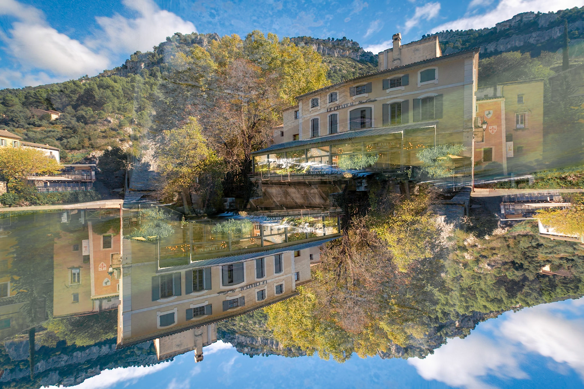 Fontaine de Vaucluse
