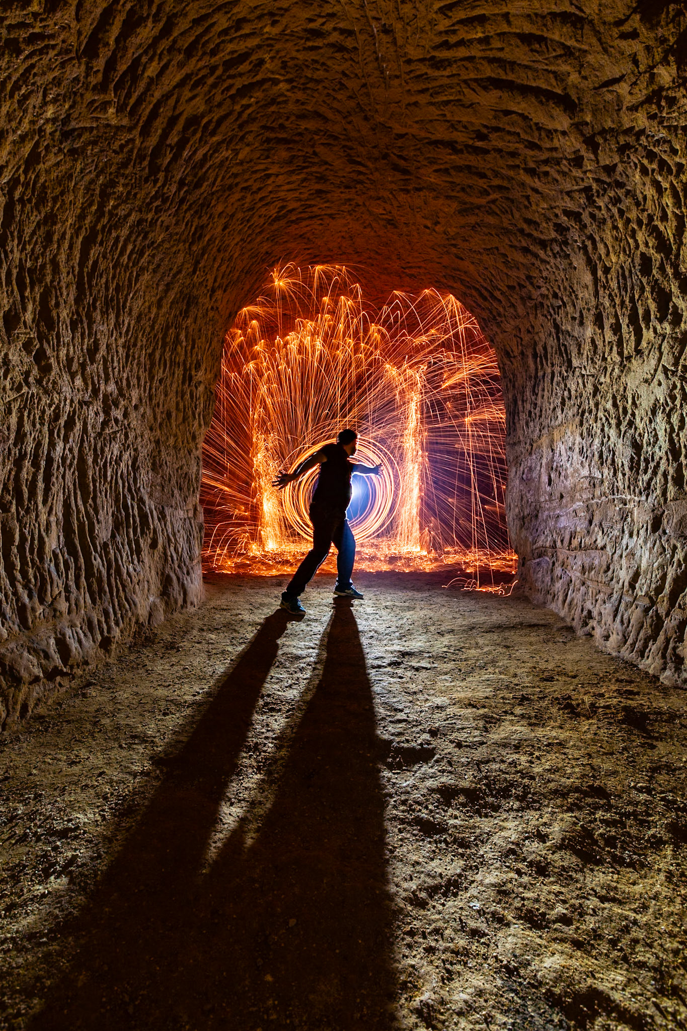 Portail de lumière