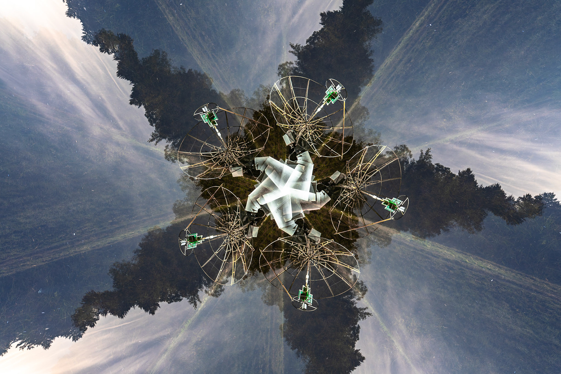 L'Echo des étoiles
