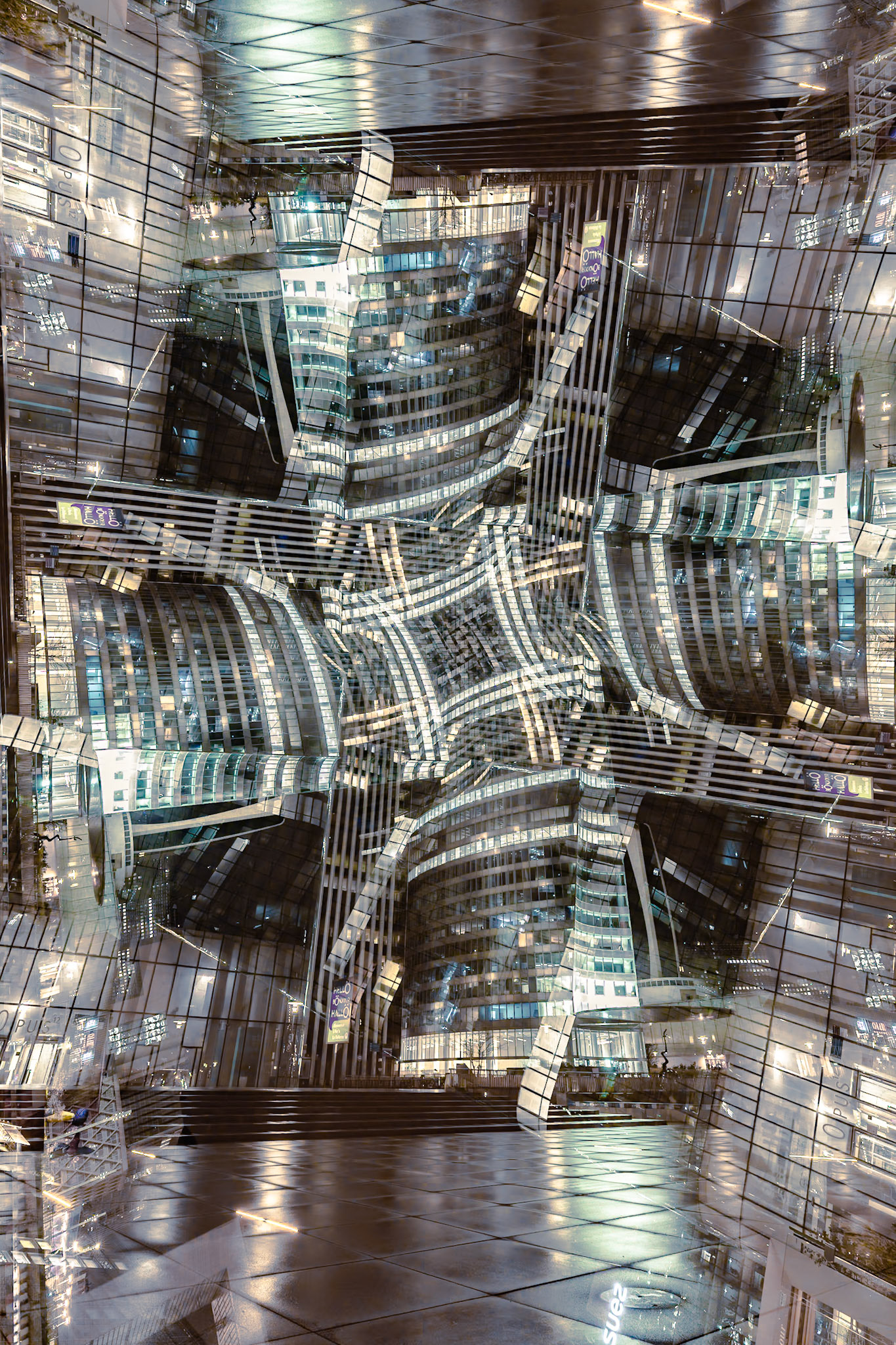reflet Défense