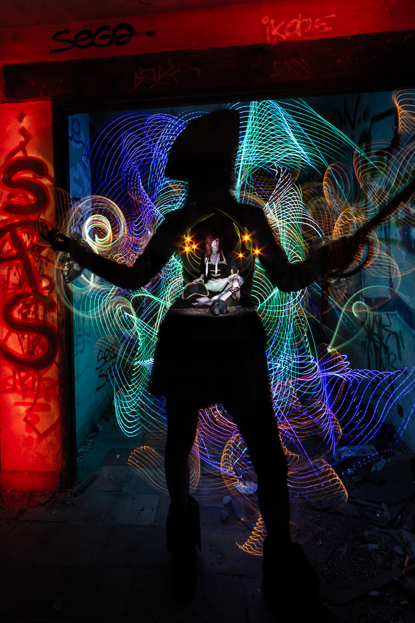 Pirate Light