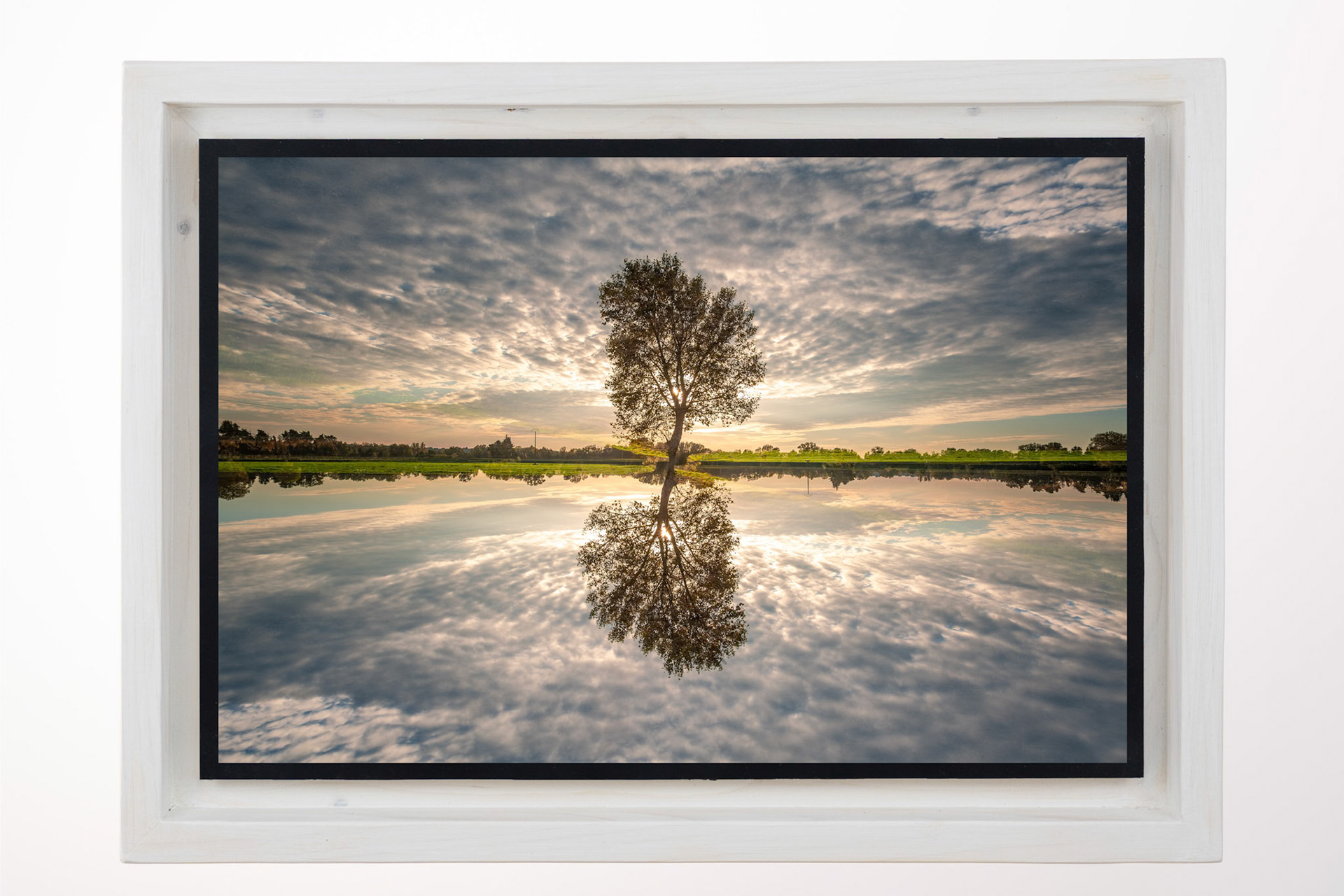 Reflet du doute