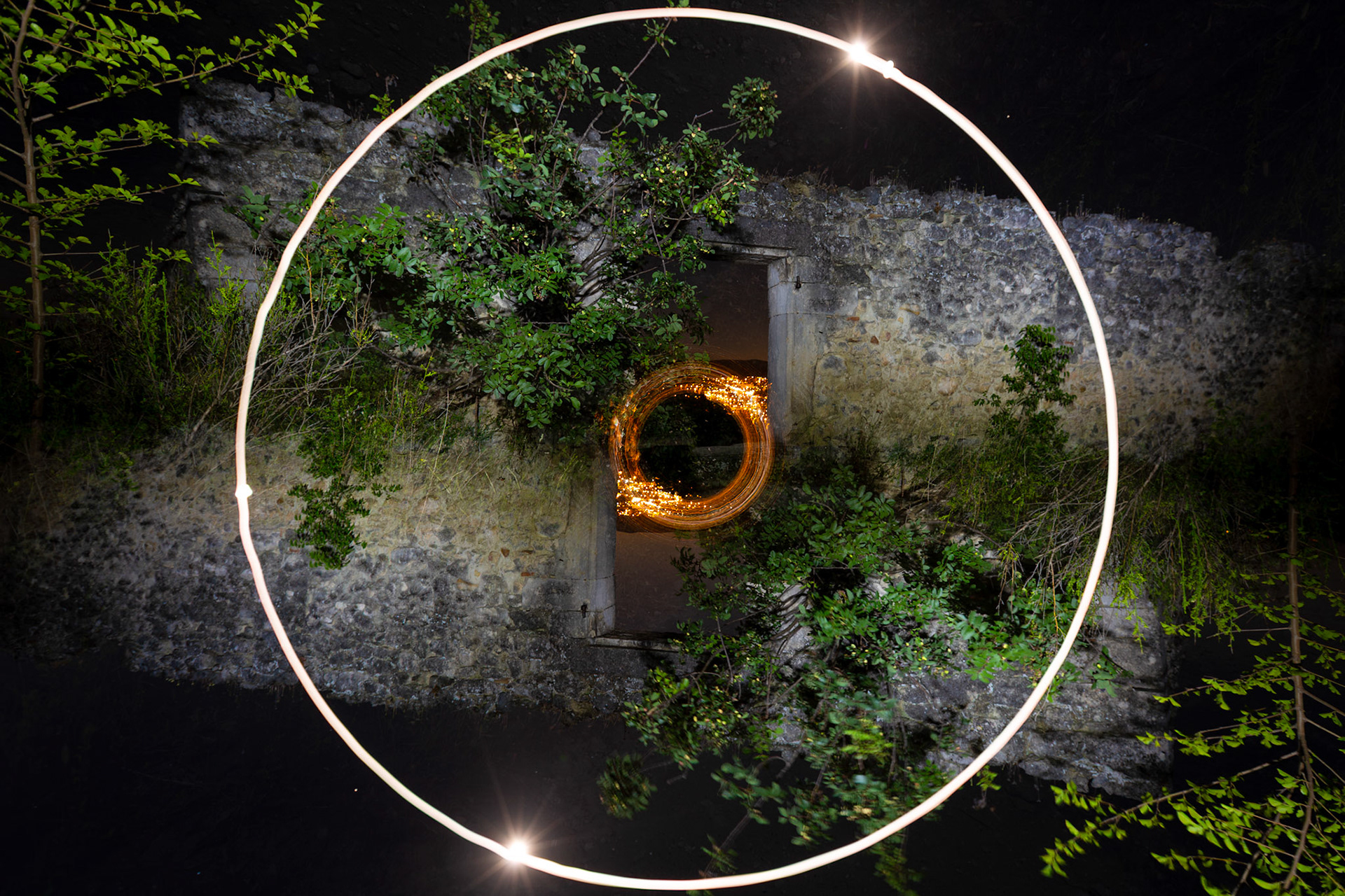 cercle lunaire