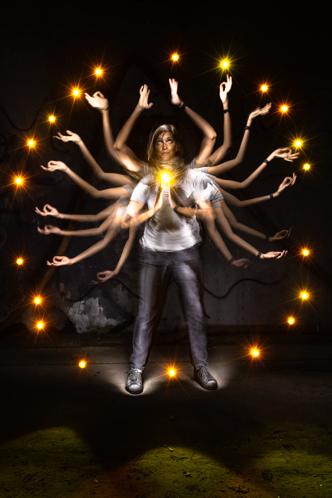 Auto-portrait
