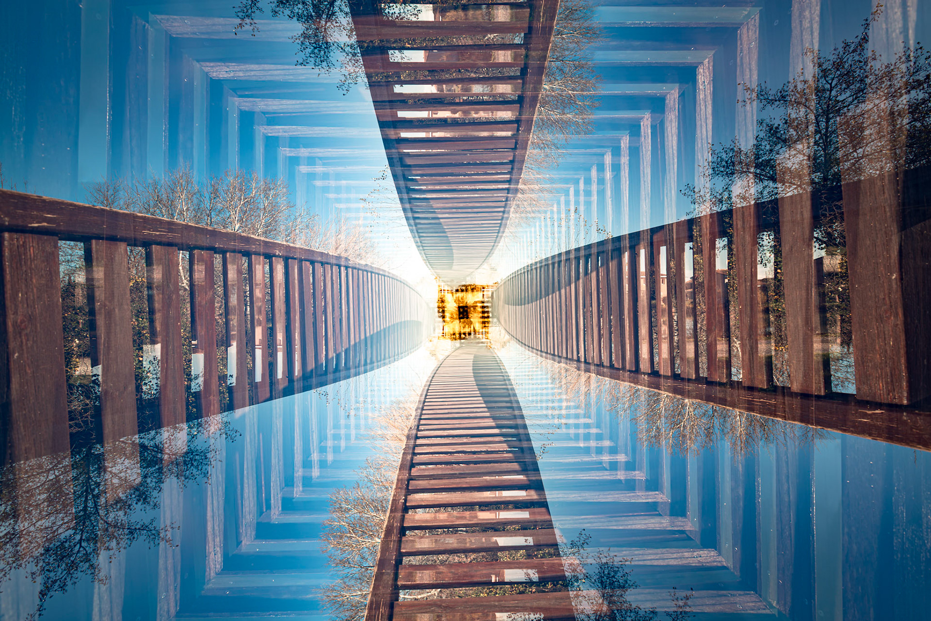 passerelle