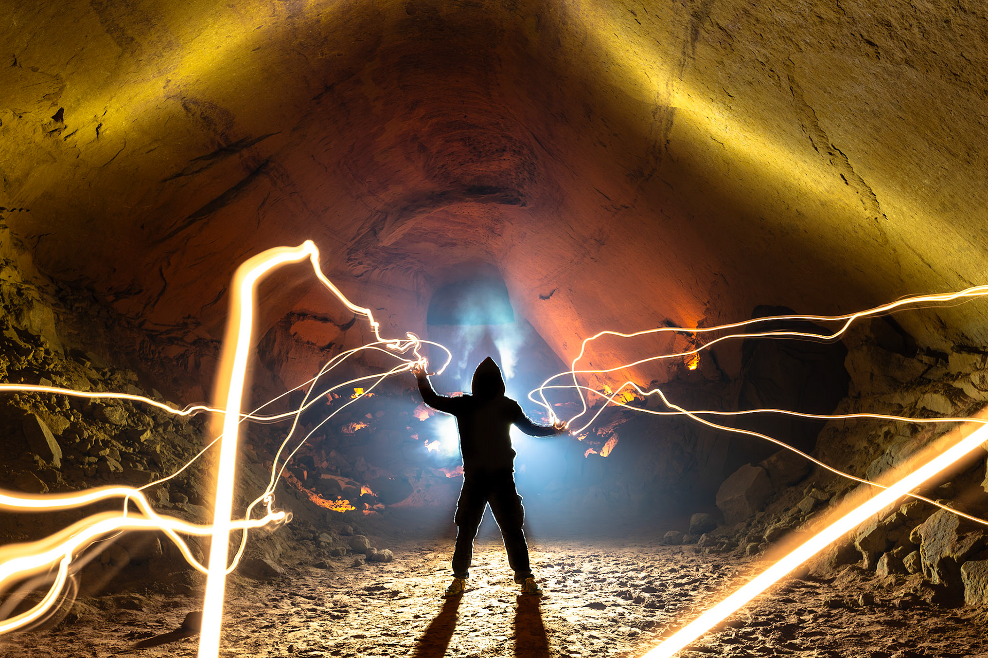 Electic boy