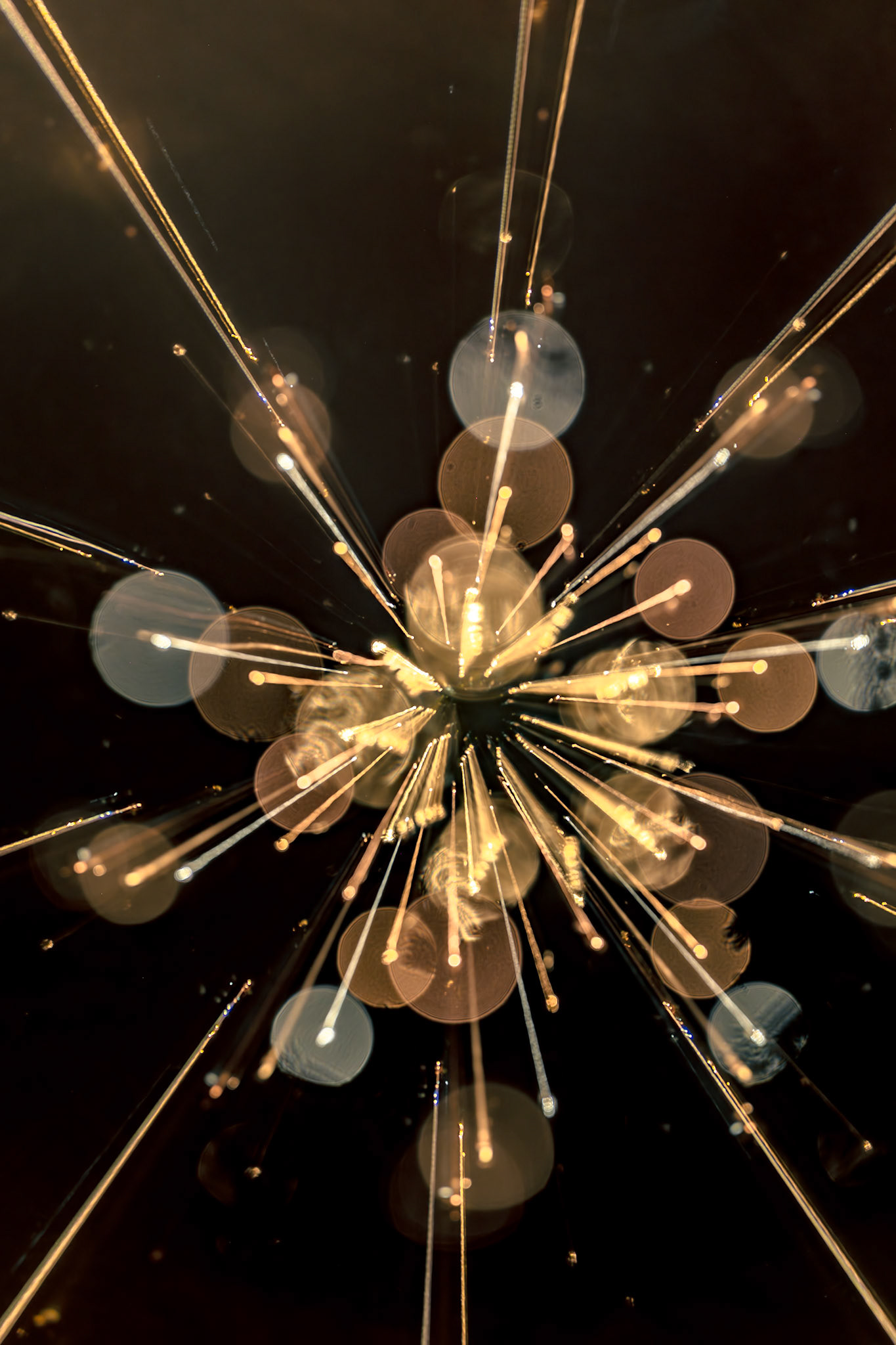 Fractal de Bokehs Corse