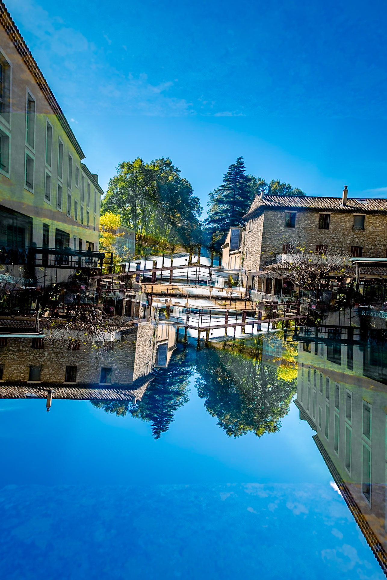Fontaine de Vaucluse