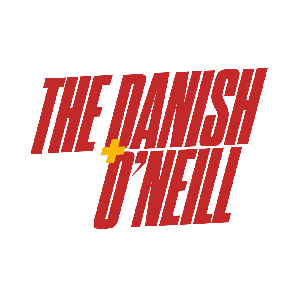 Podcast logo design.