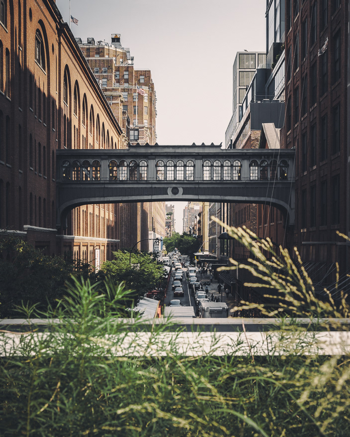 High-Line, Manhattan