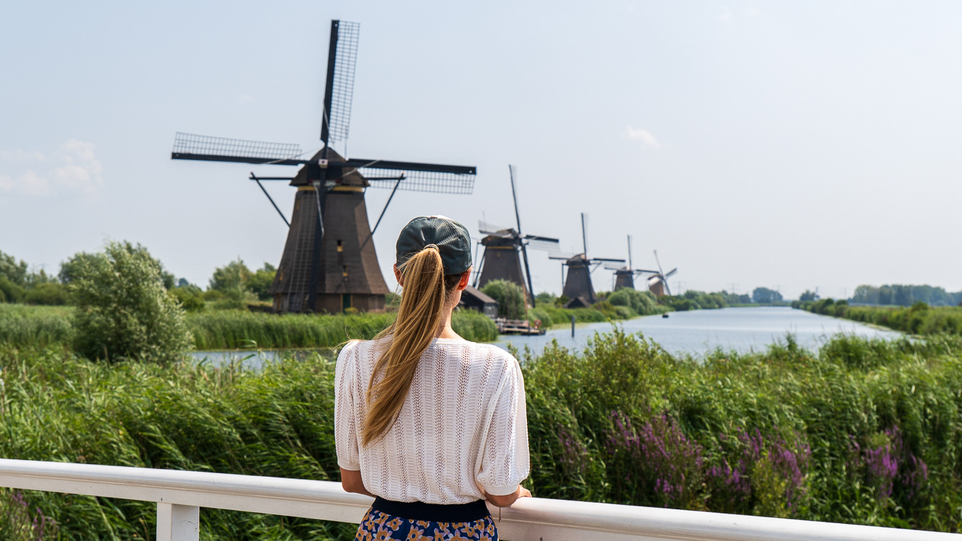 Kinderdijk, The Netherlands
