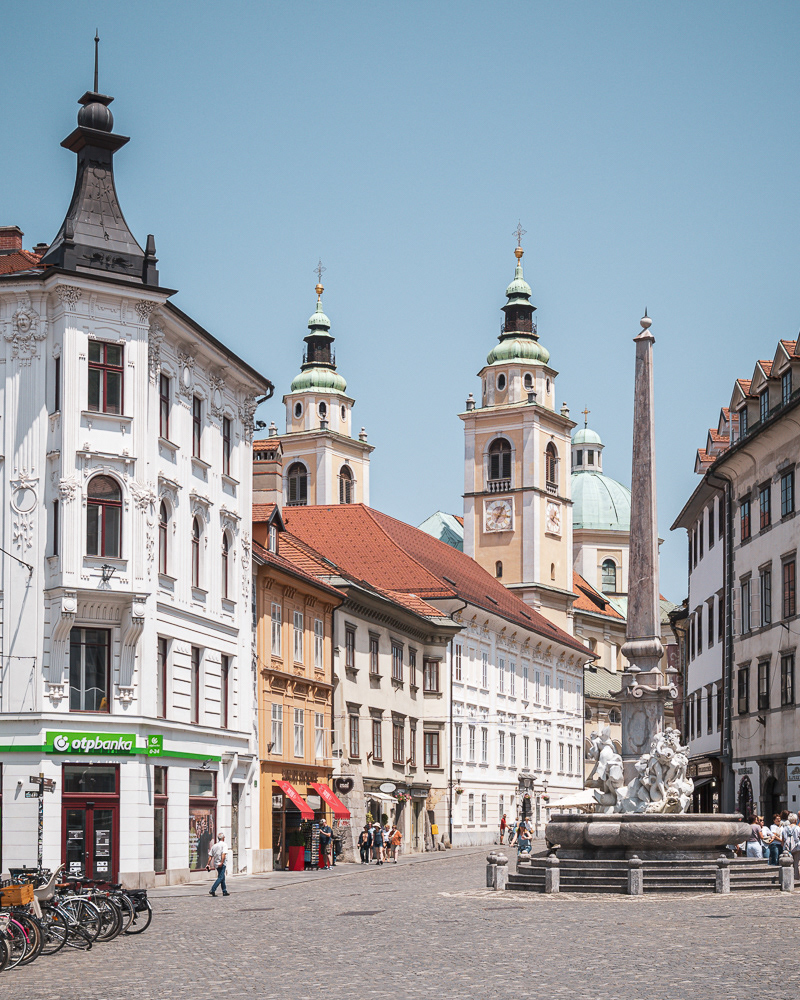 Ljubljana