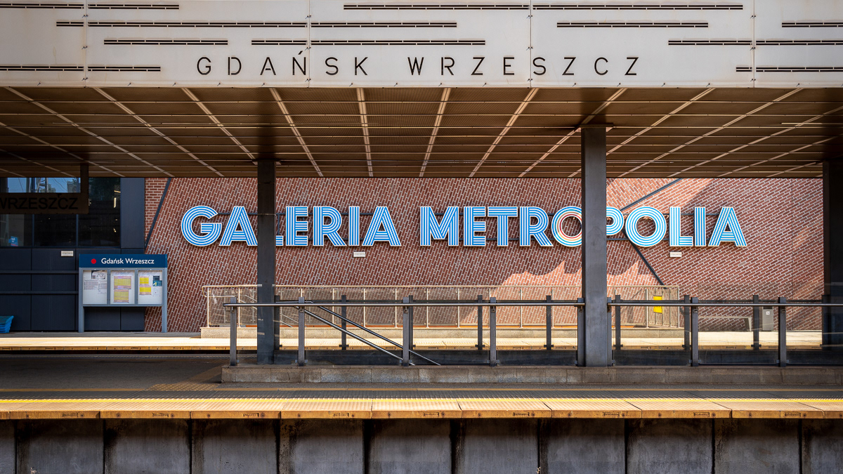 Gdansk Central Station