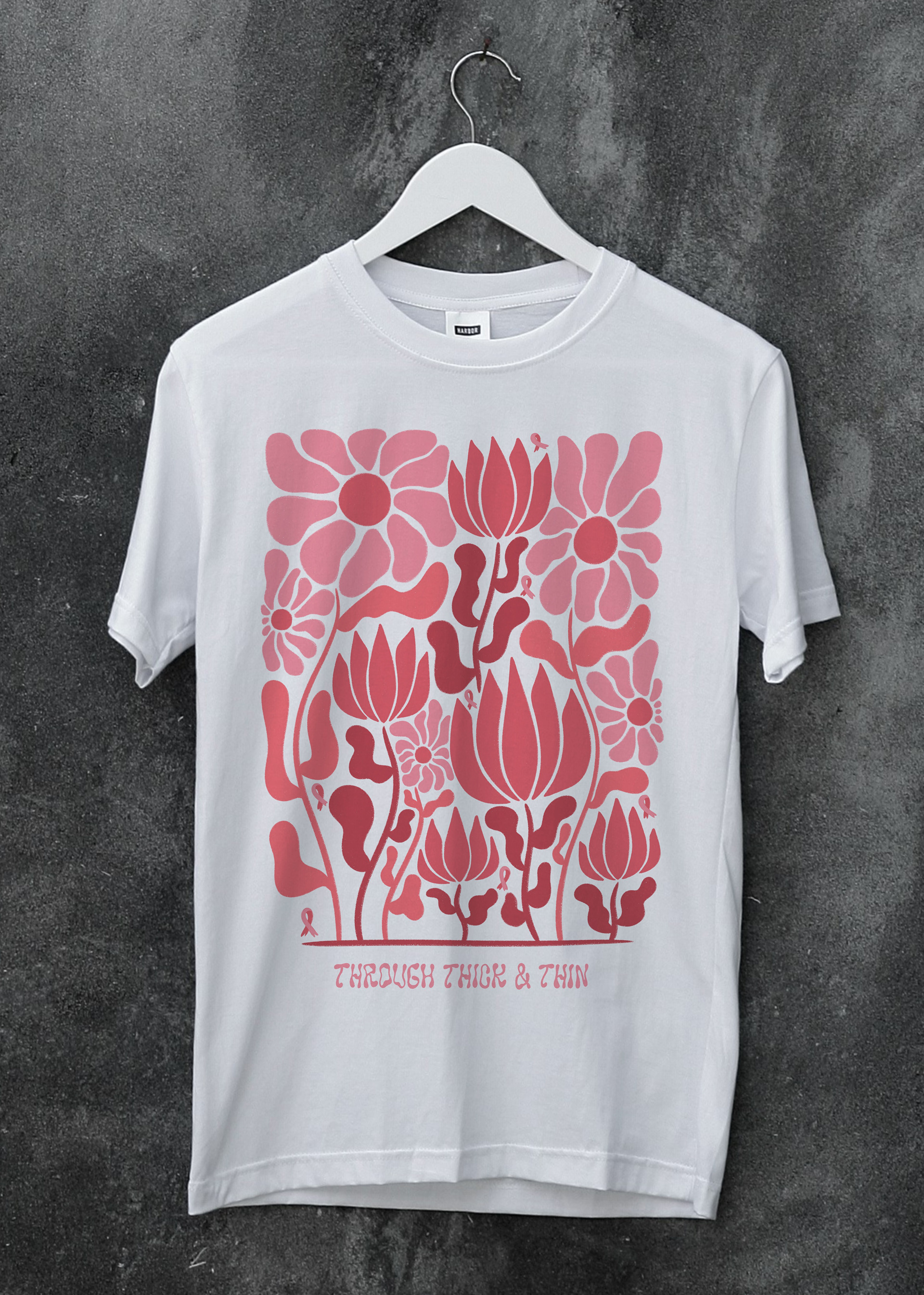 Breast Cancer Fundraiser Shirt