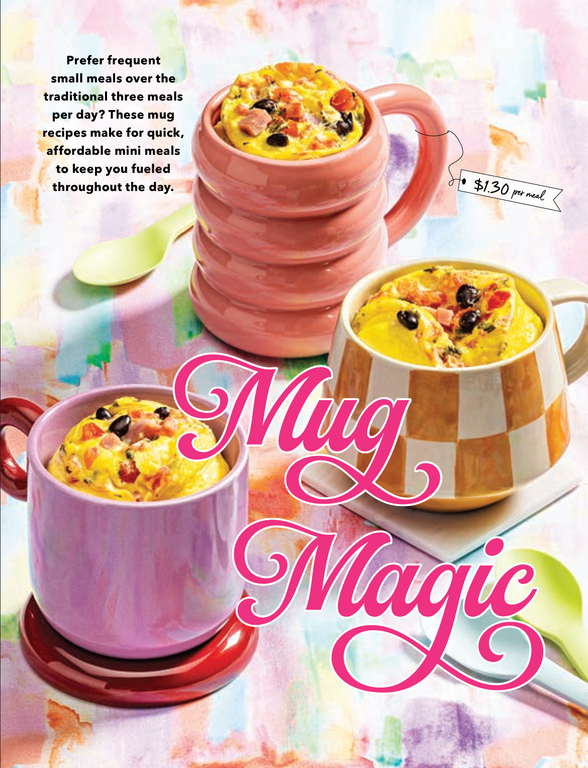 Simply Schnucks Mug Magic Jan/Feb 2025