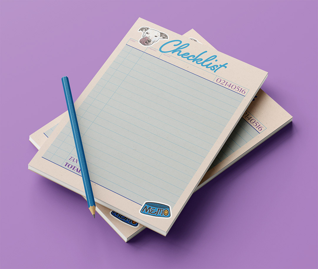 Personalized Grocery Checklist