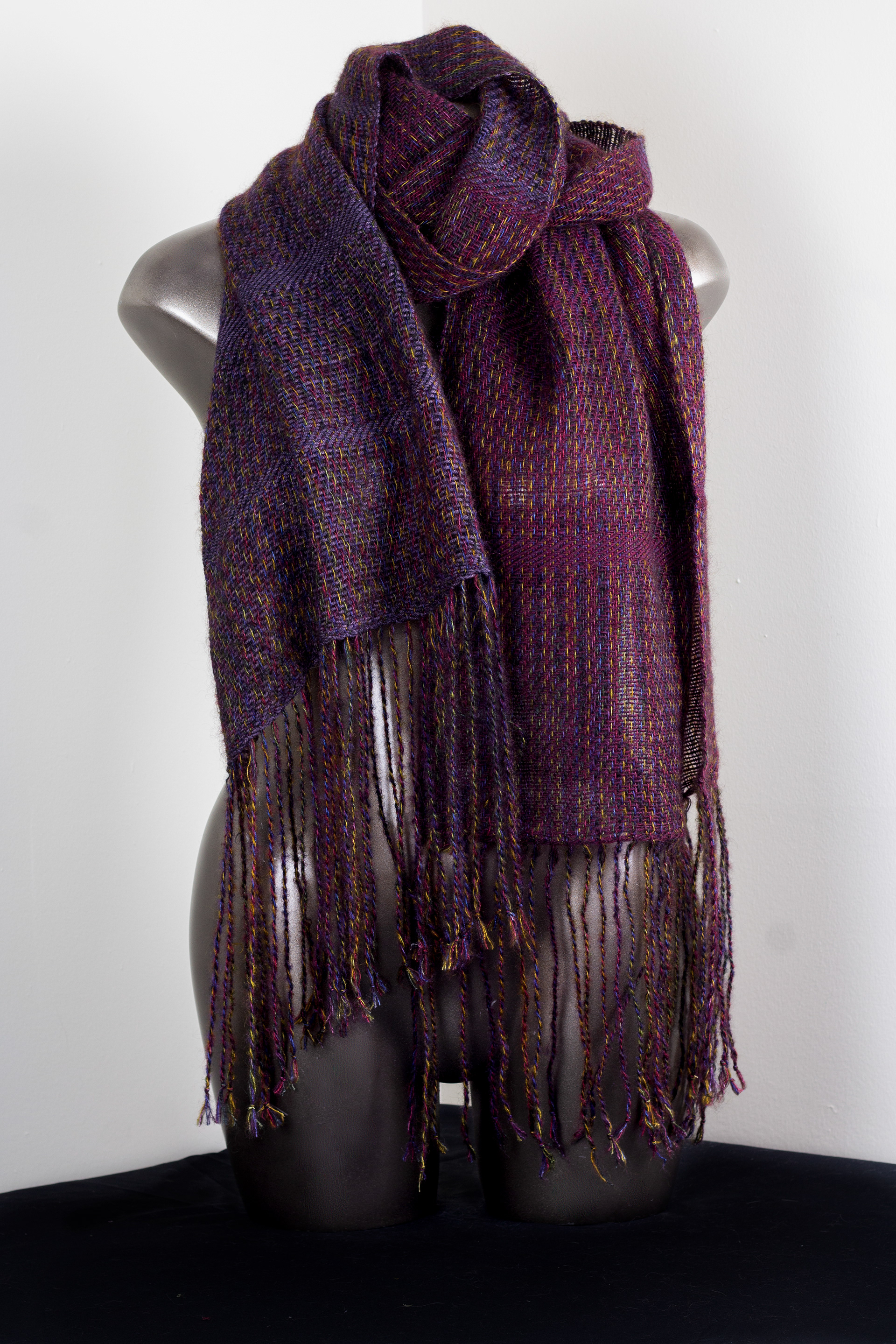 Ghost Scarf. 2021.
