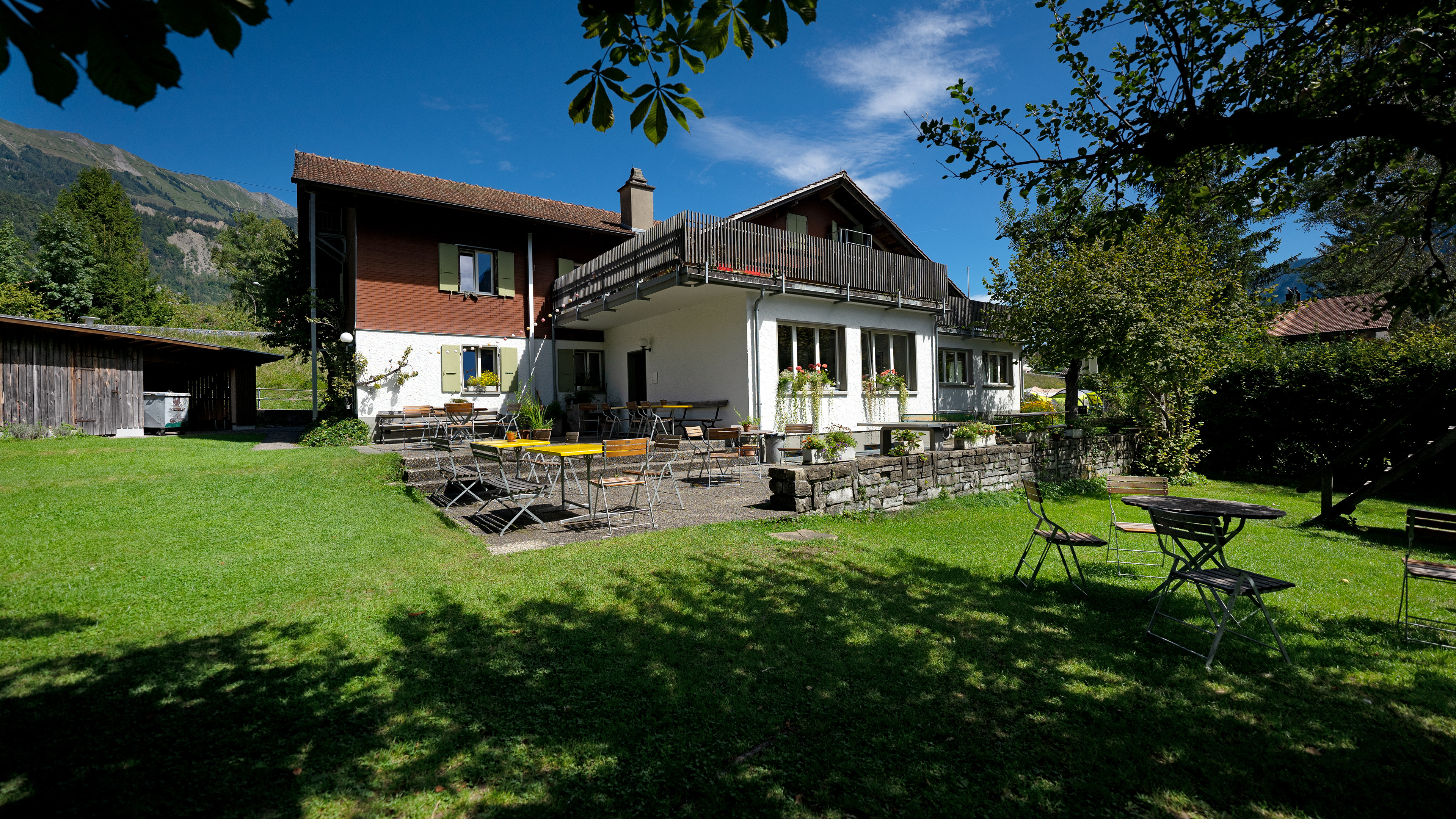 Jugendherberge Brienz