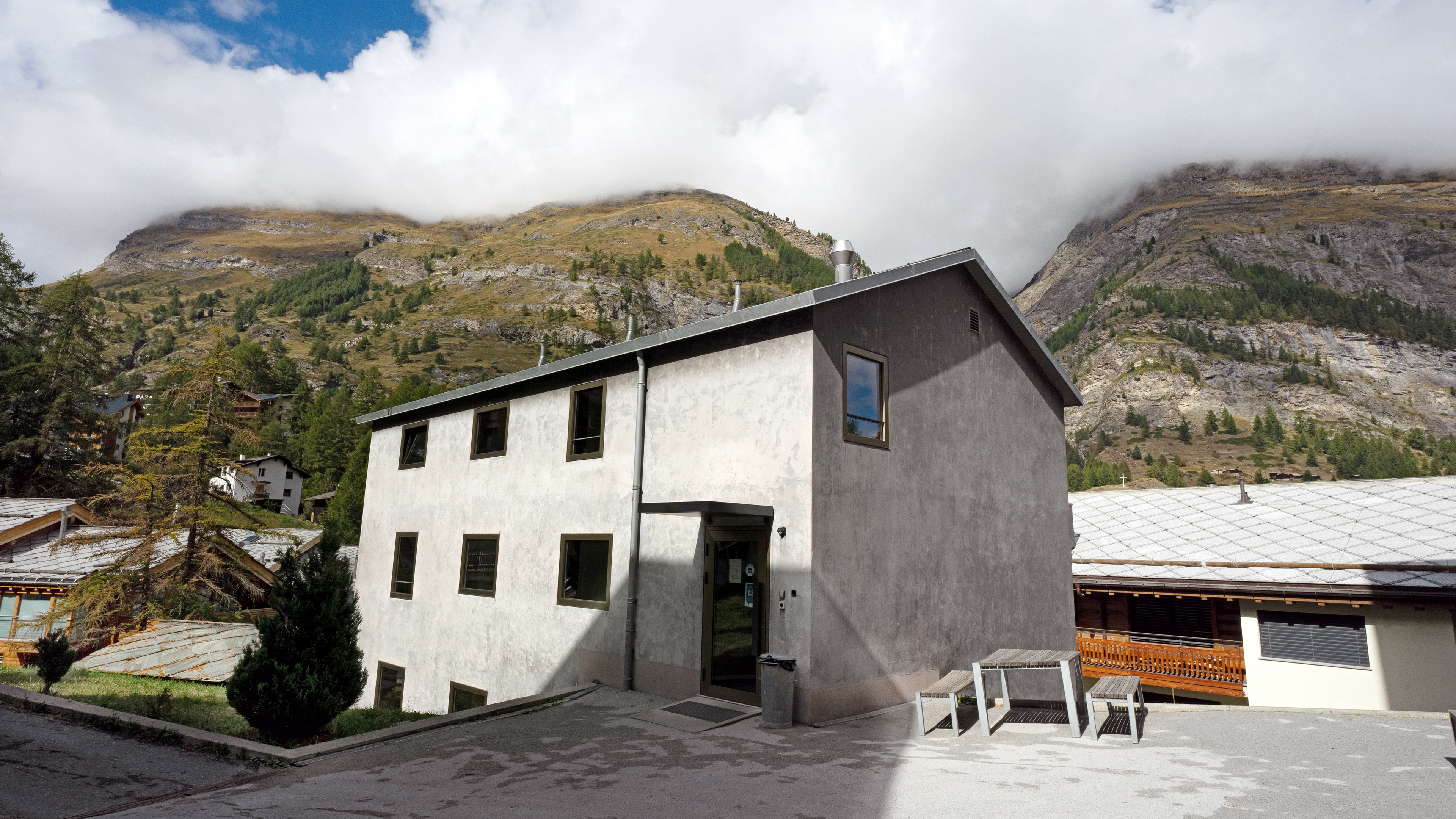 Jugendherberge Zermatt