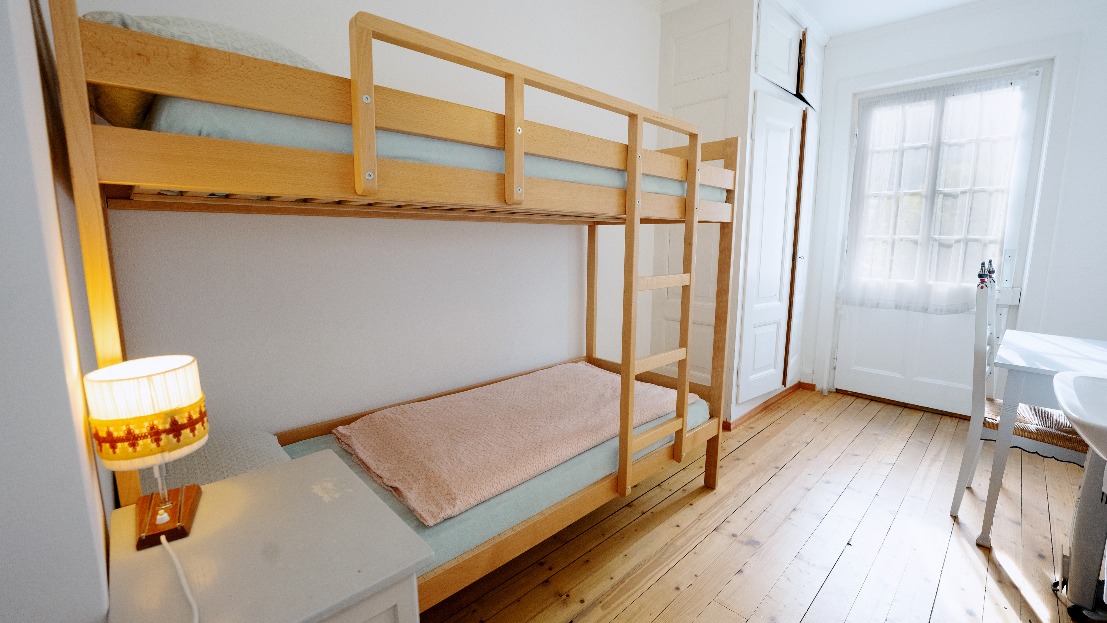 Jugendherberge Leissingen