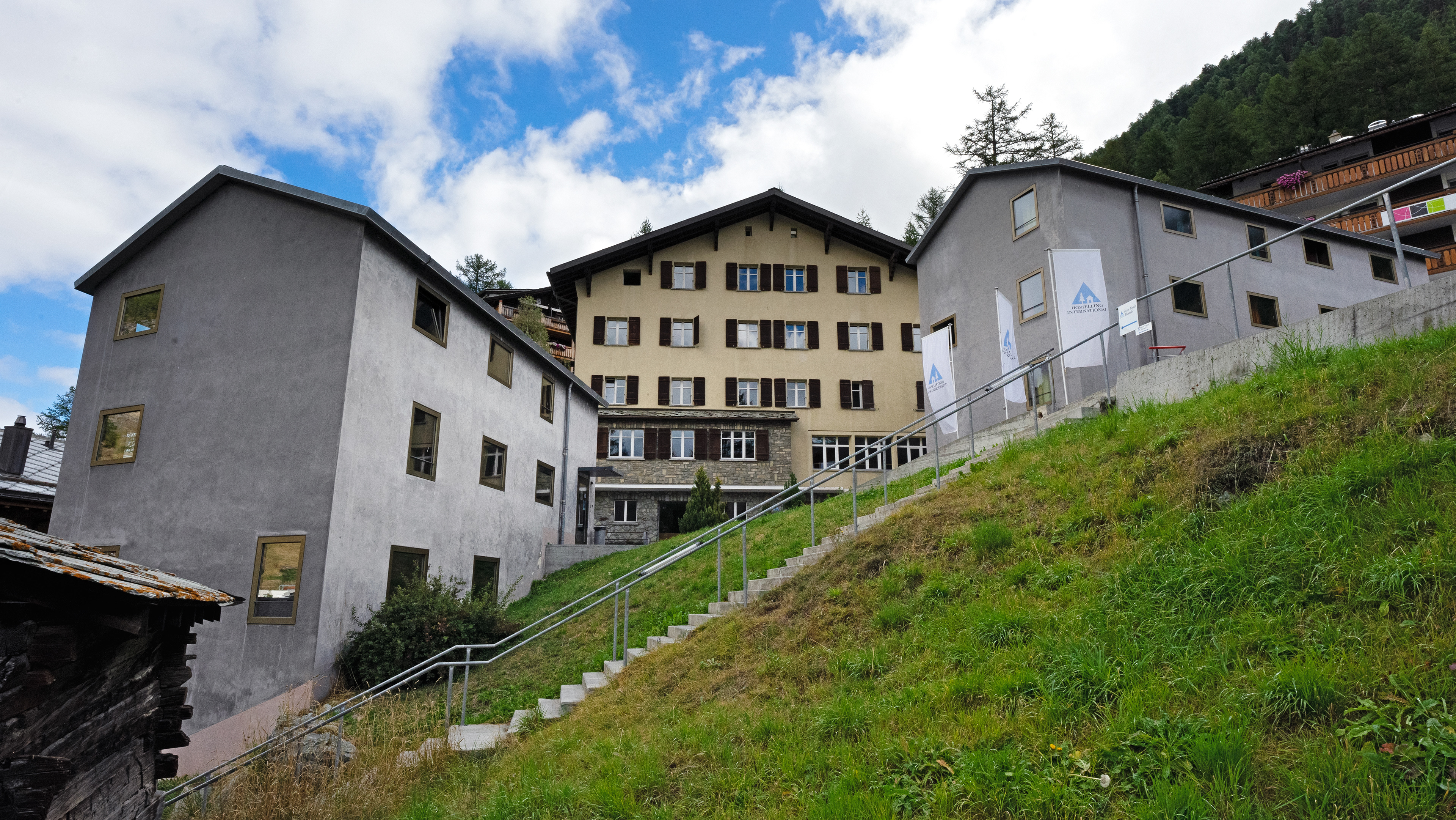 Jugendherberge Zermatt