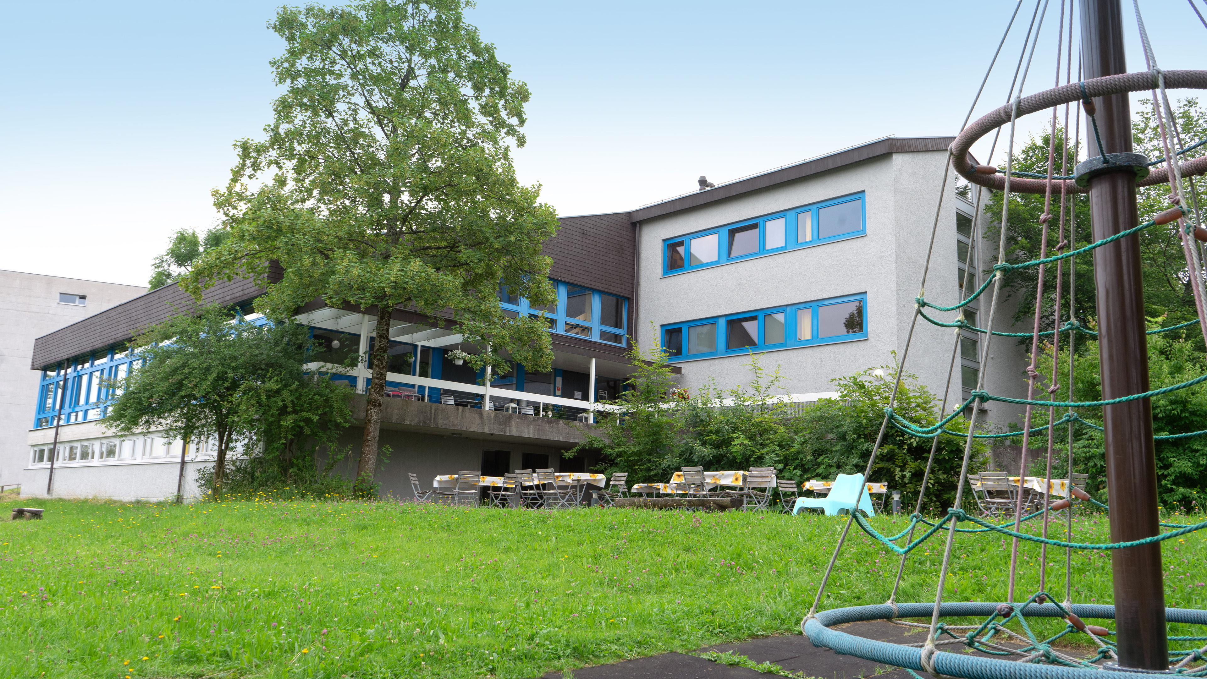 Jugendherberge St.Gallen