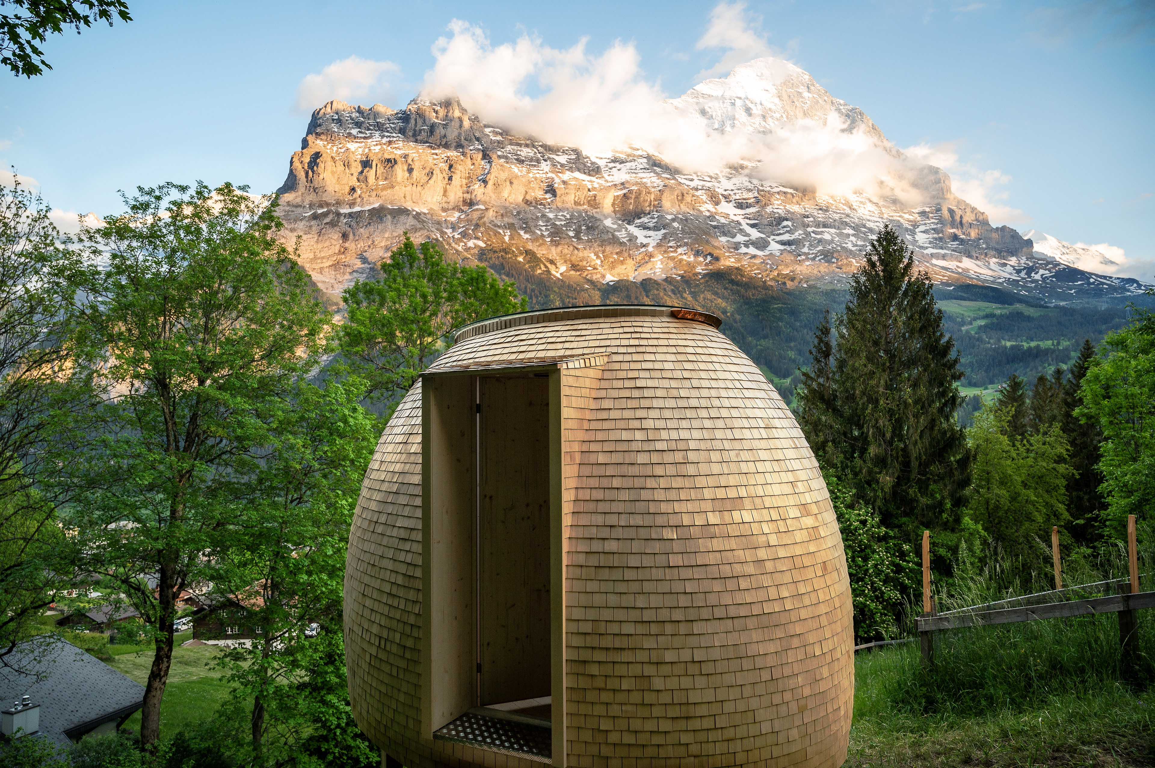 Jugendherberge Burgdorf - Bienenkorb "Million Stars Hotel"