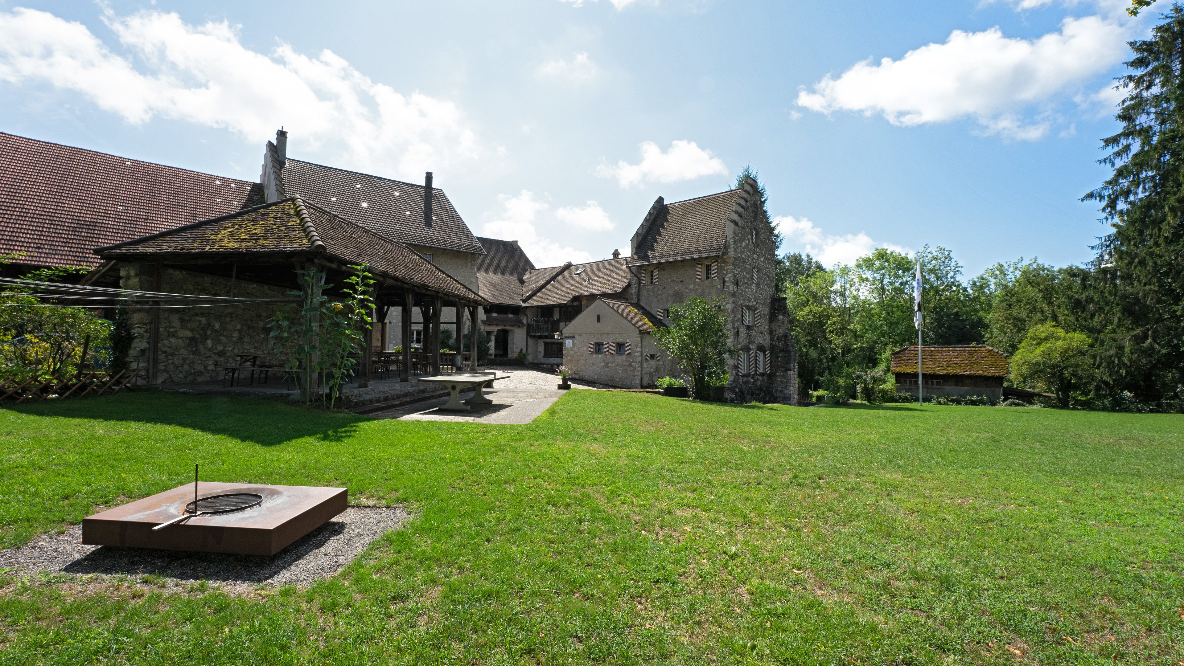 Jugendherberge Brugg