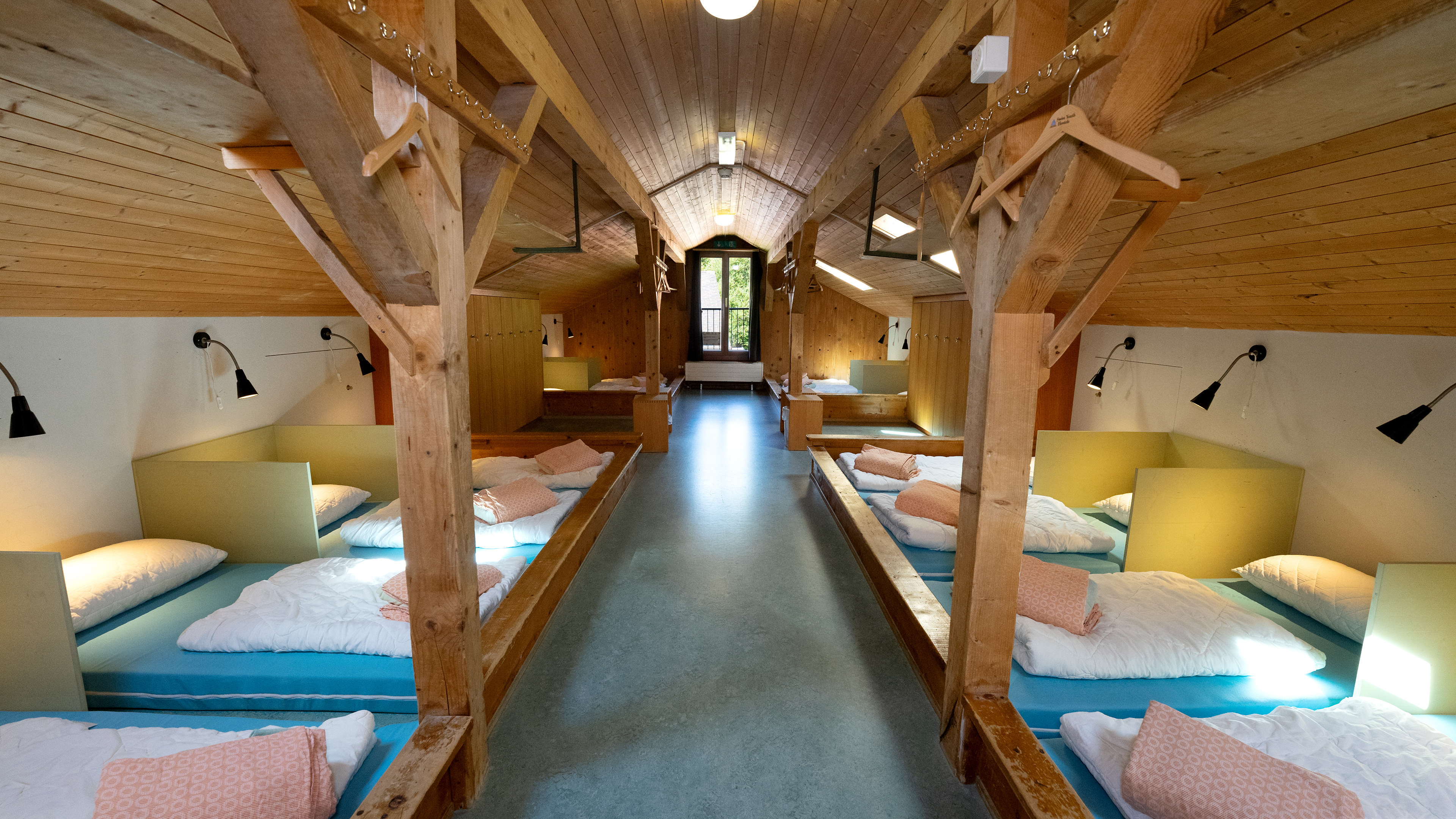 Jugendherberge Brienz