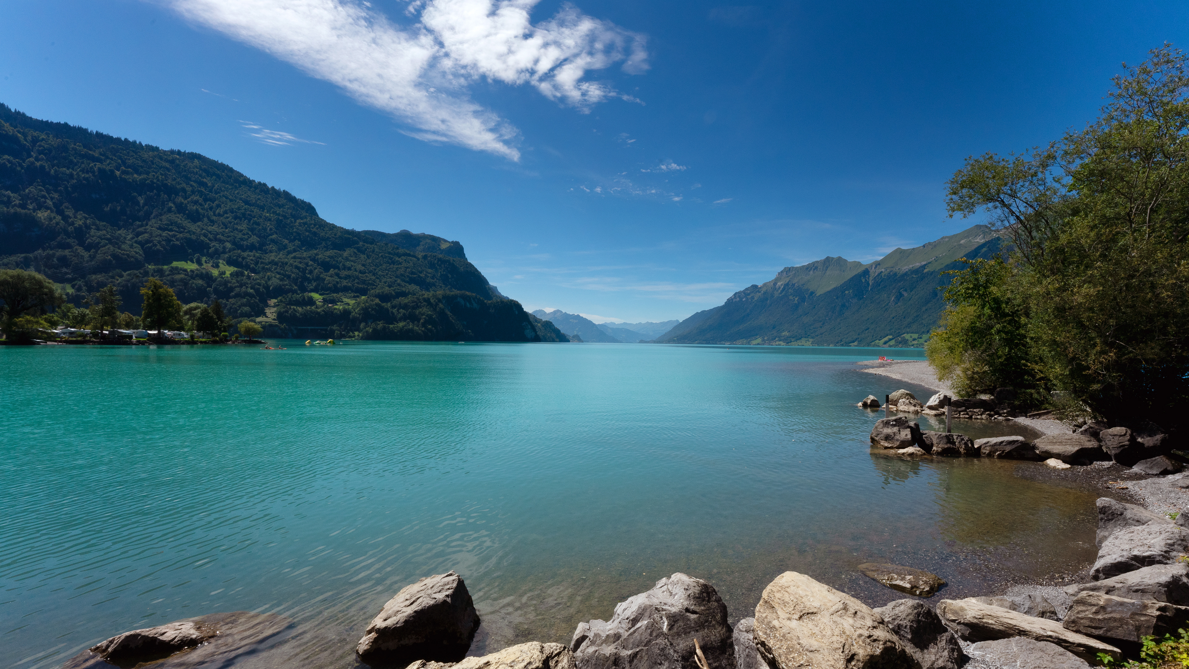 Jugendherberge Brienz