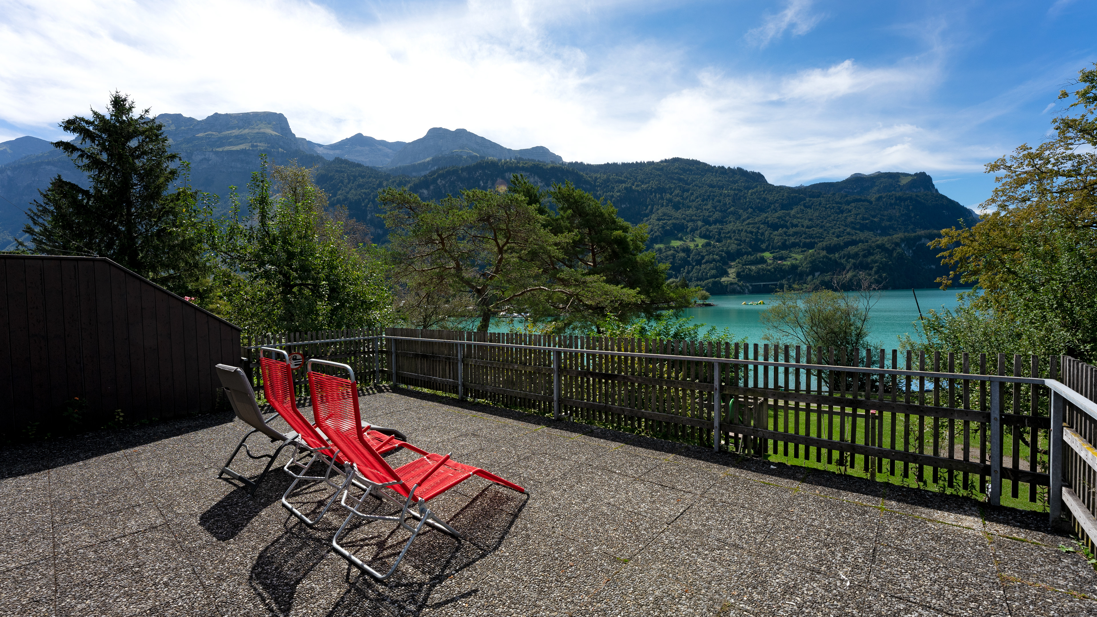 Jugendherberge Brienz