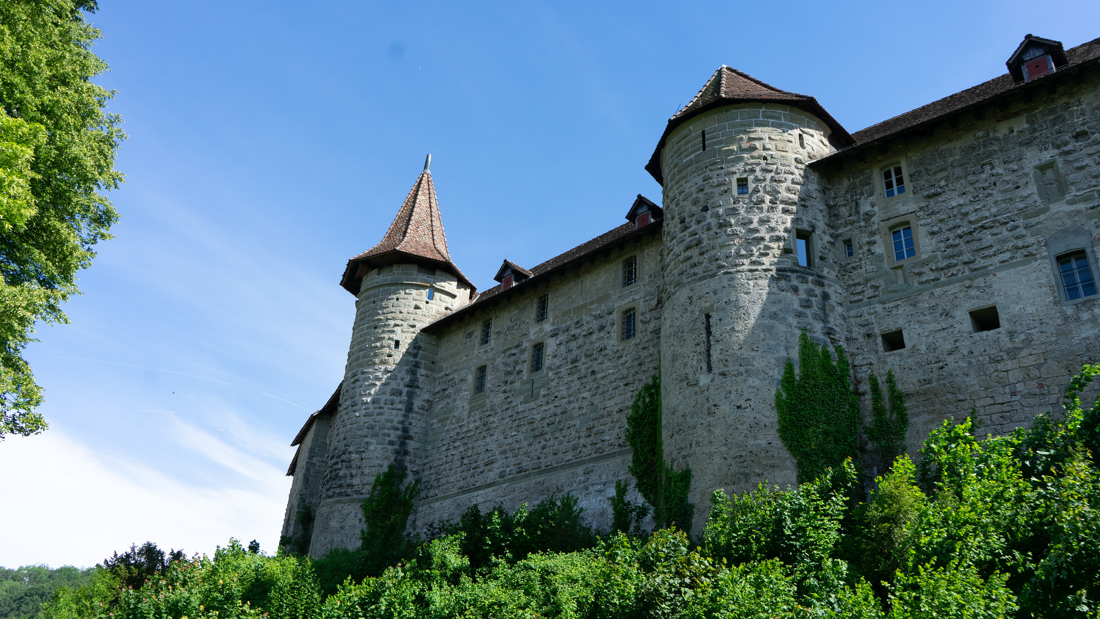 Jugendherberge Burgdorf