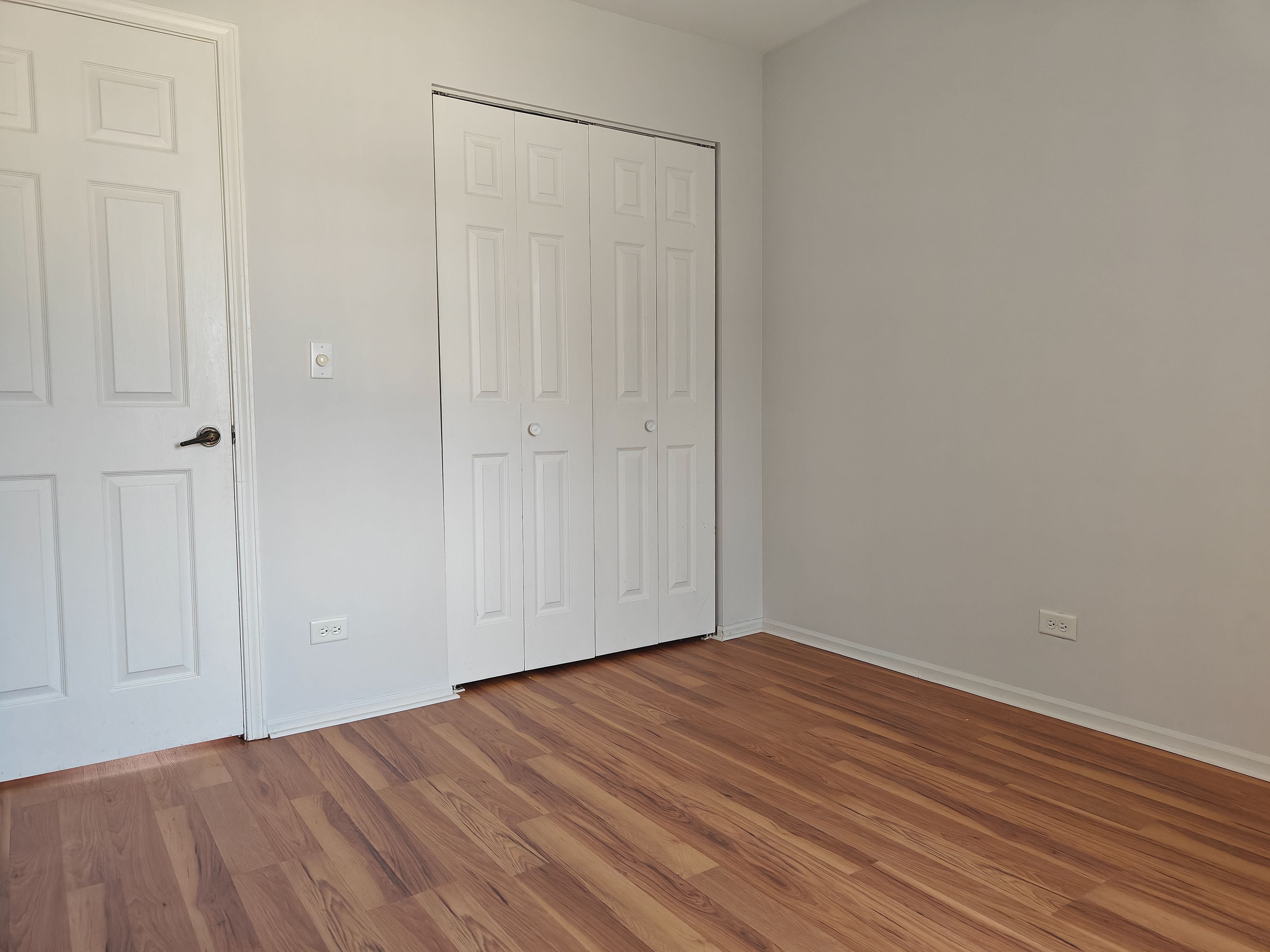 Bedroom 2 - Back