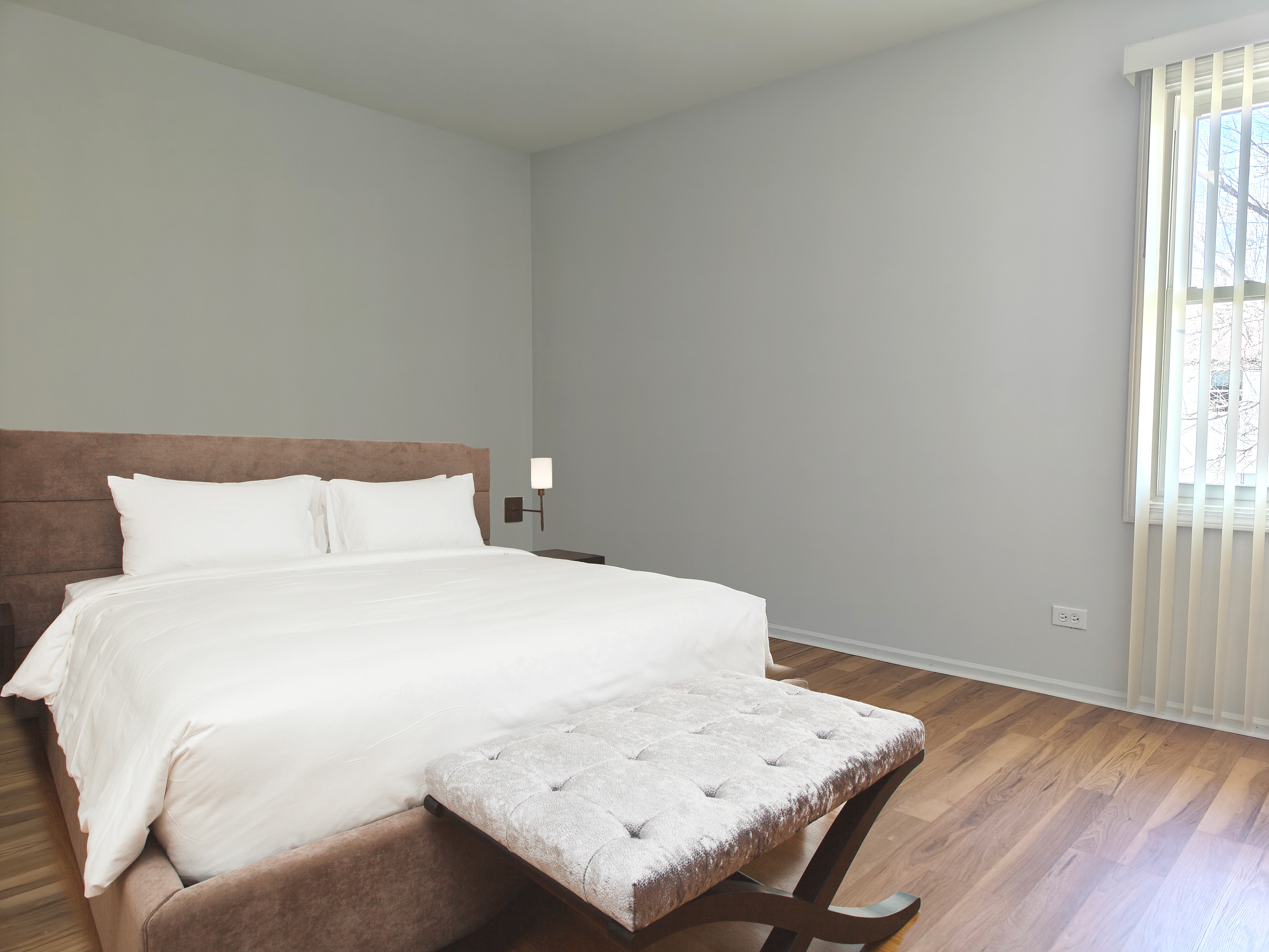 Master Bedroom - Furnished
