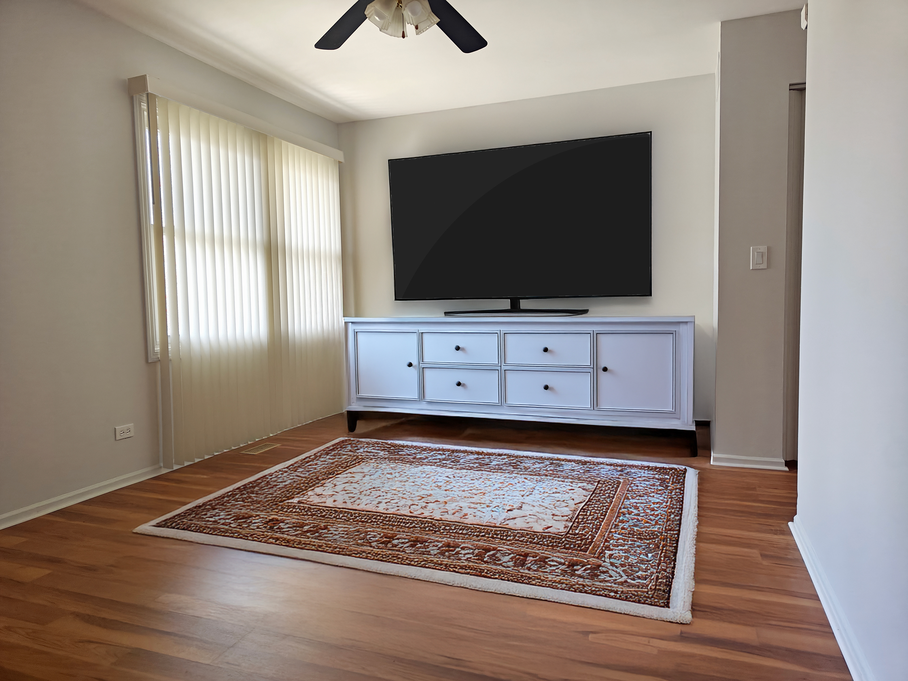 Master Bedroom Back - Furnished