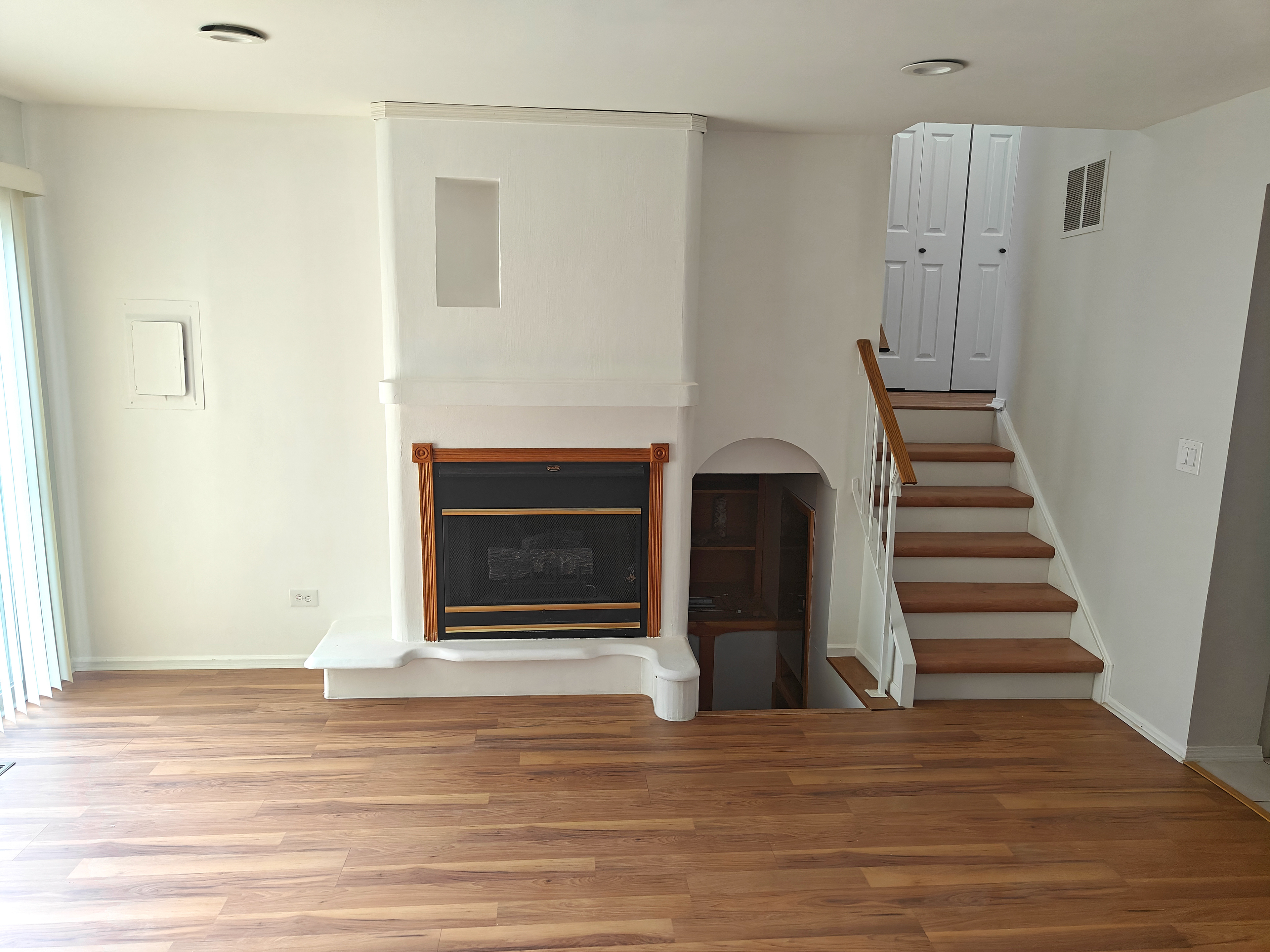 Family Room - Back