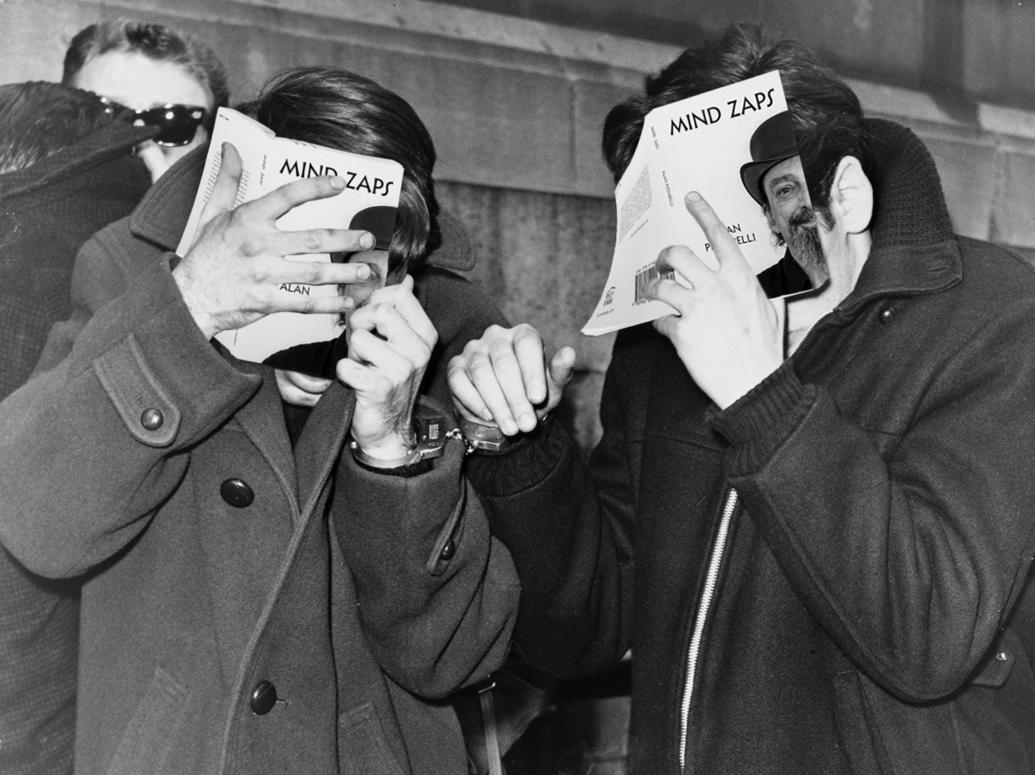 MIND ZAPS by Alan Pizzelli