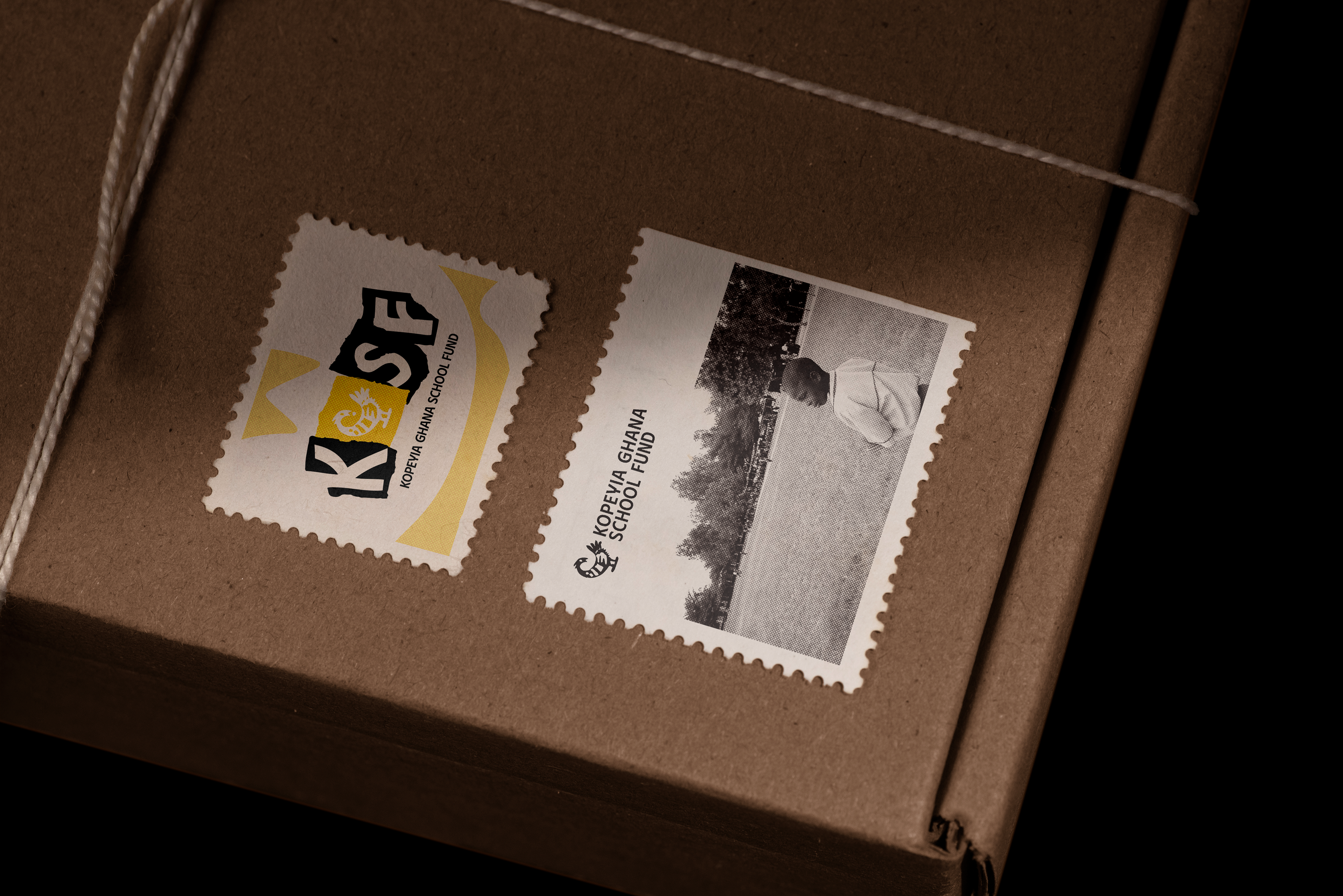 postage stamps